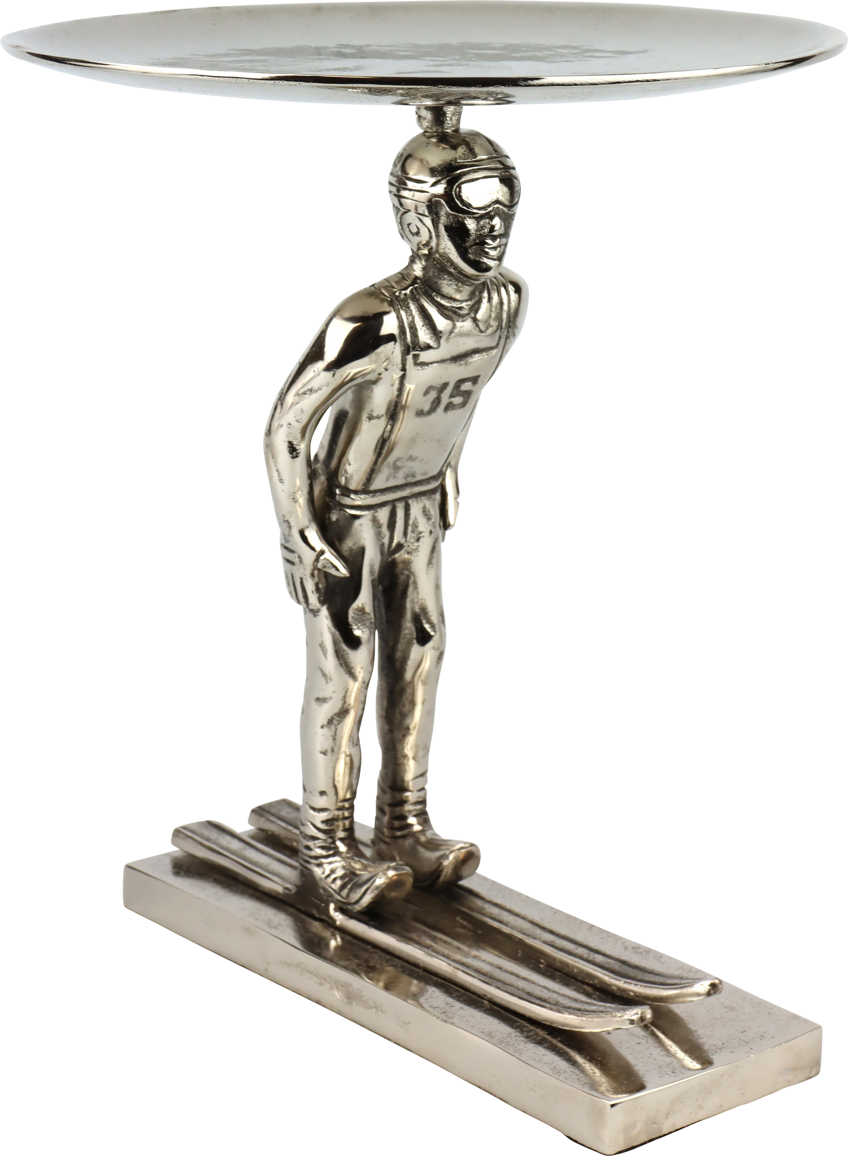 POKALPLATTE GIPFELGLANZ