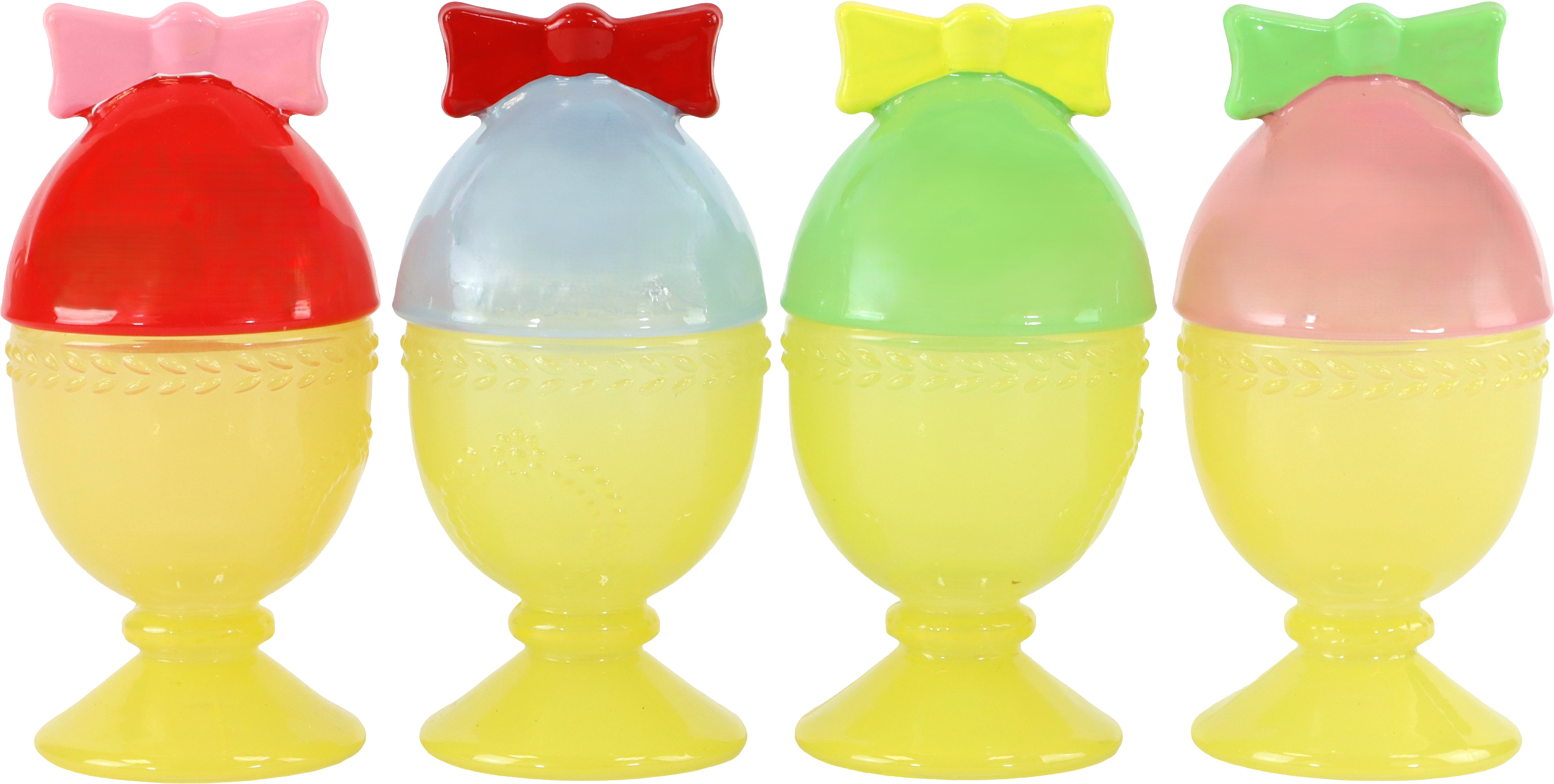 EIERBECHER HAPPY BOW  S/4