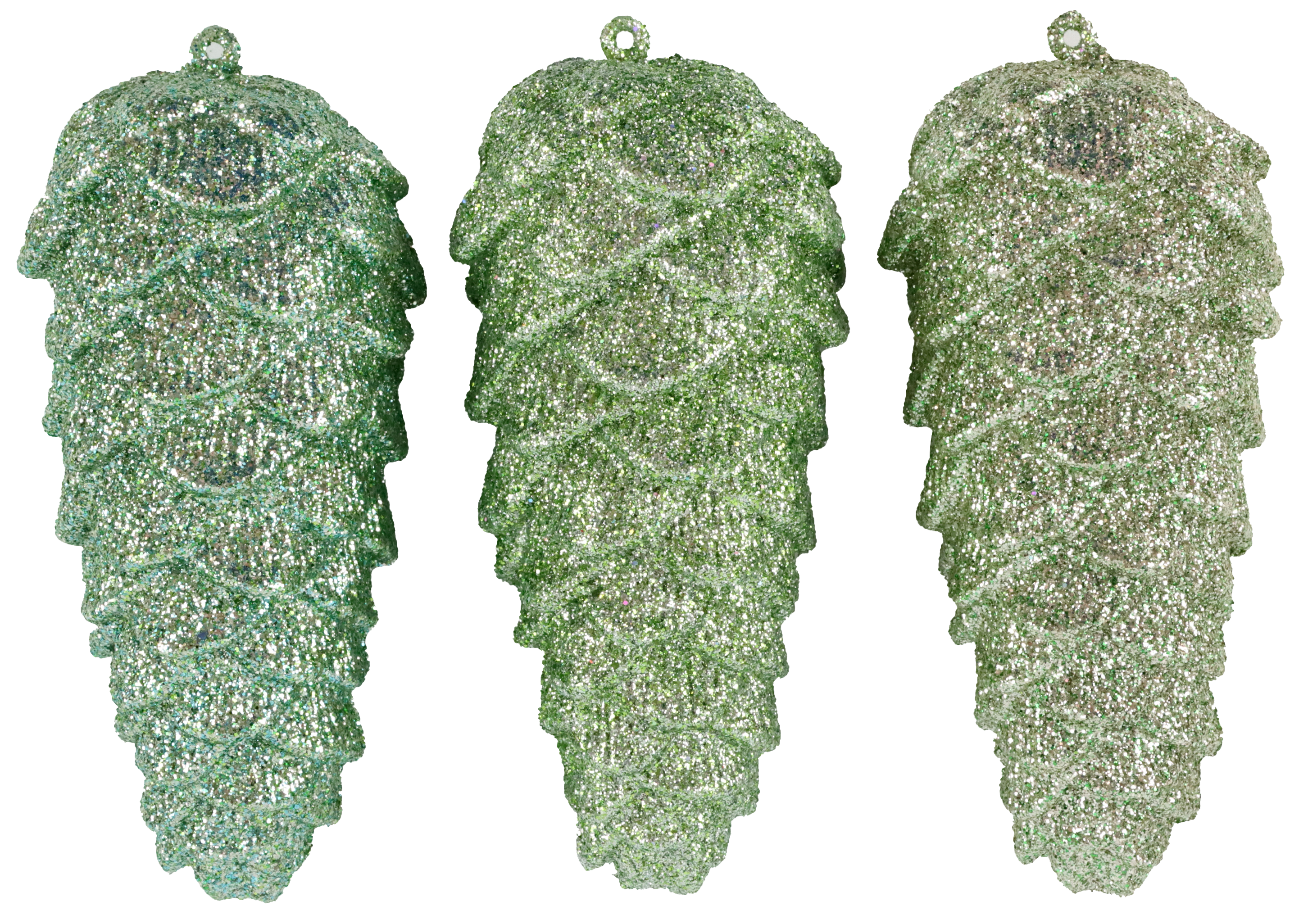 GLITTERZAPFEN GLORY  S/3