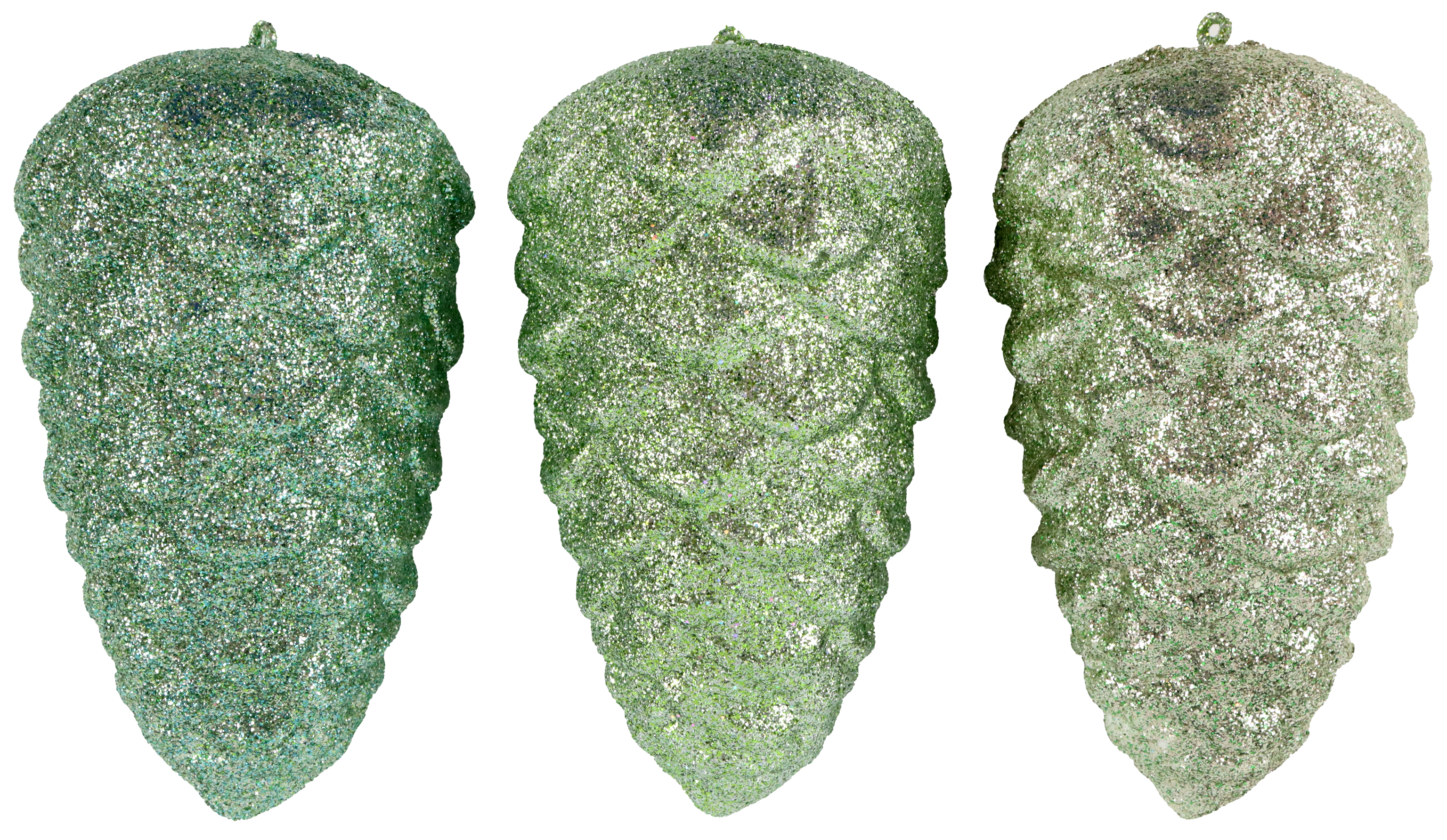 GLITTERZAPFEN GLORY  S/3