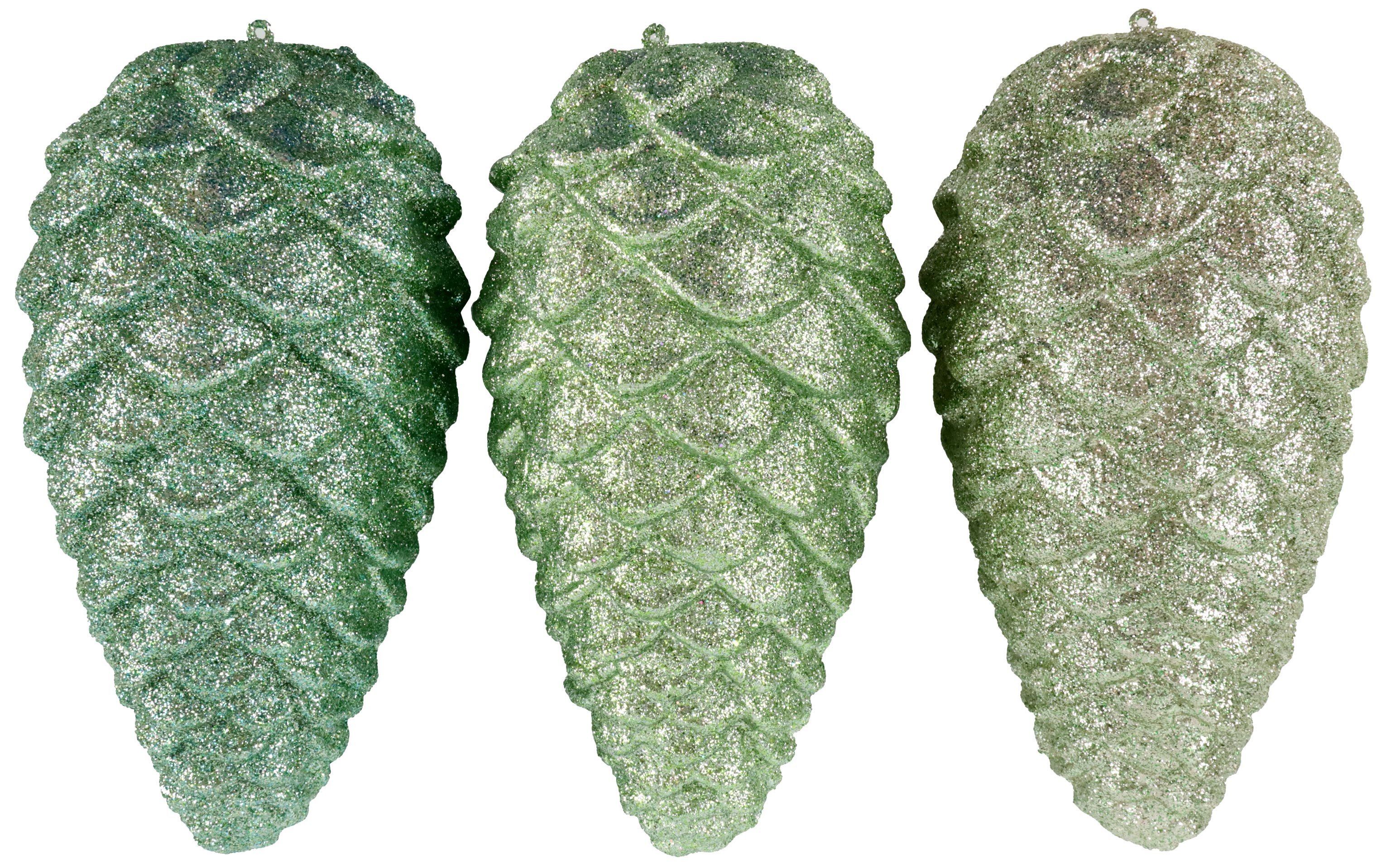 GLITTERZAPFEN GLORY  S/3