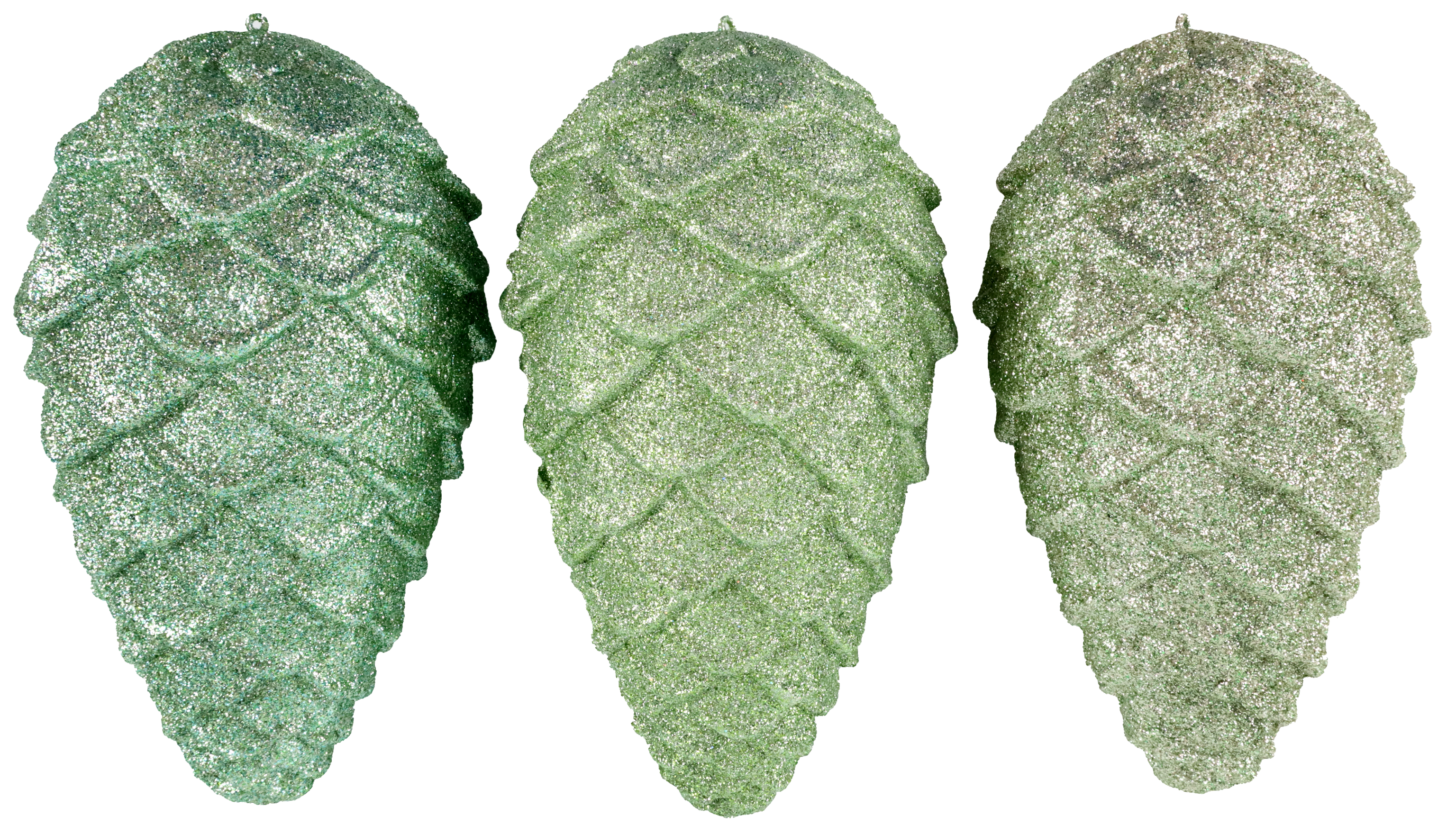 GLITTERZAPFEN GLORY  S/3