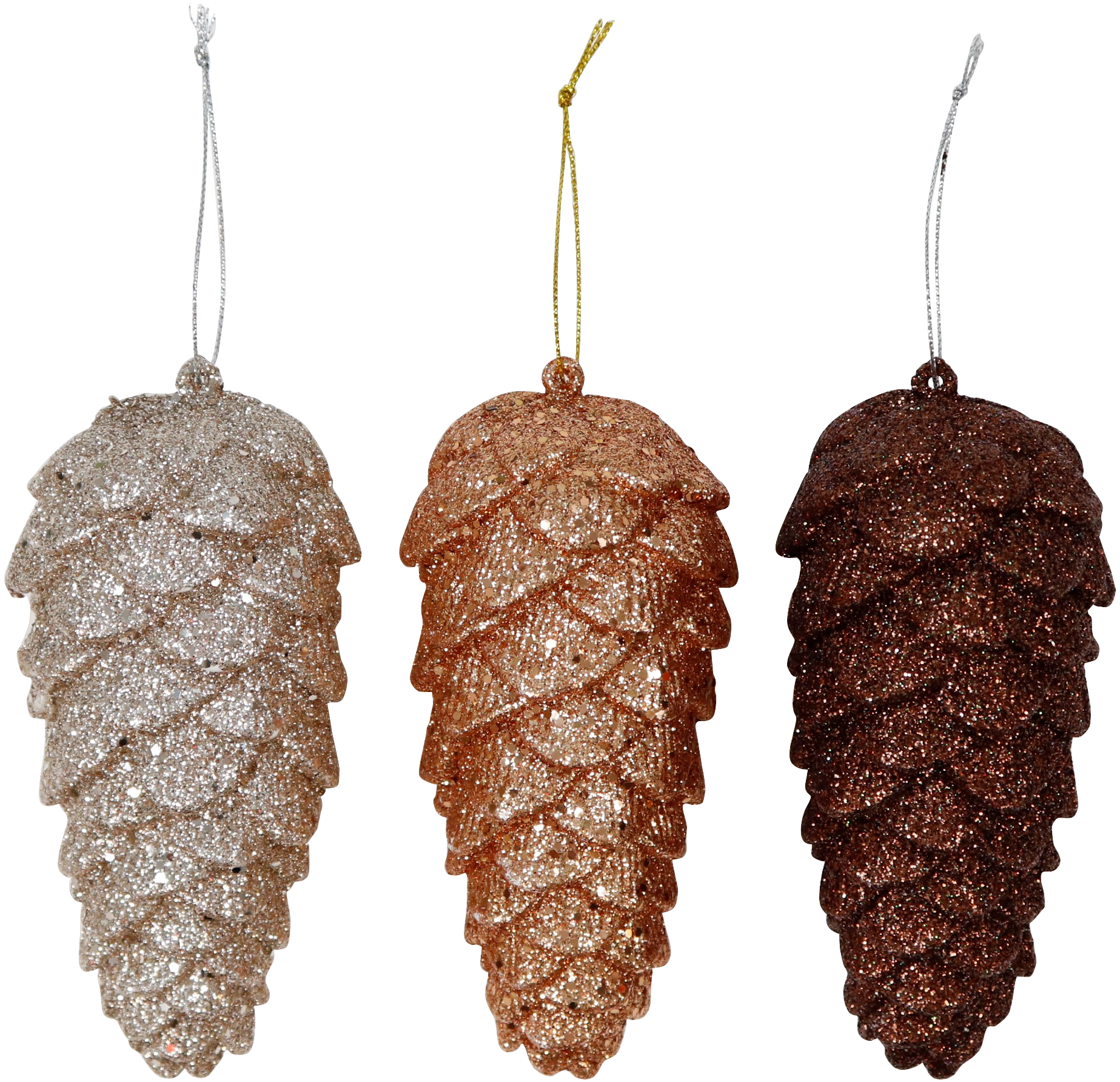 GLITZERZAPFEN GLORY  S/3