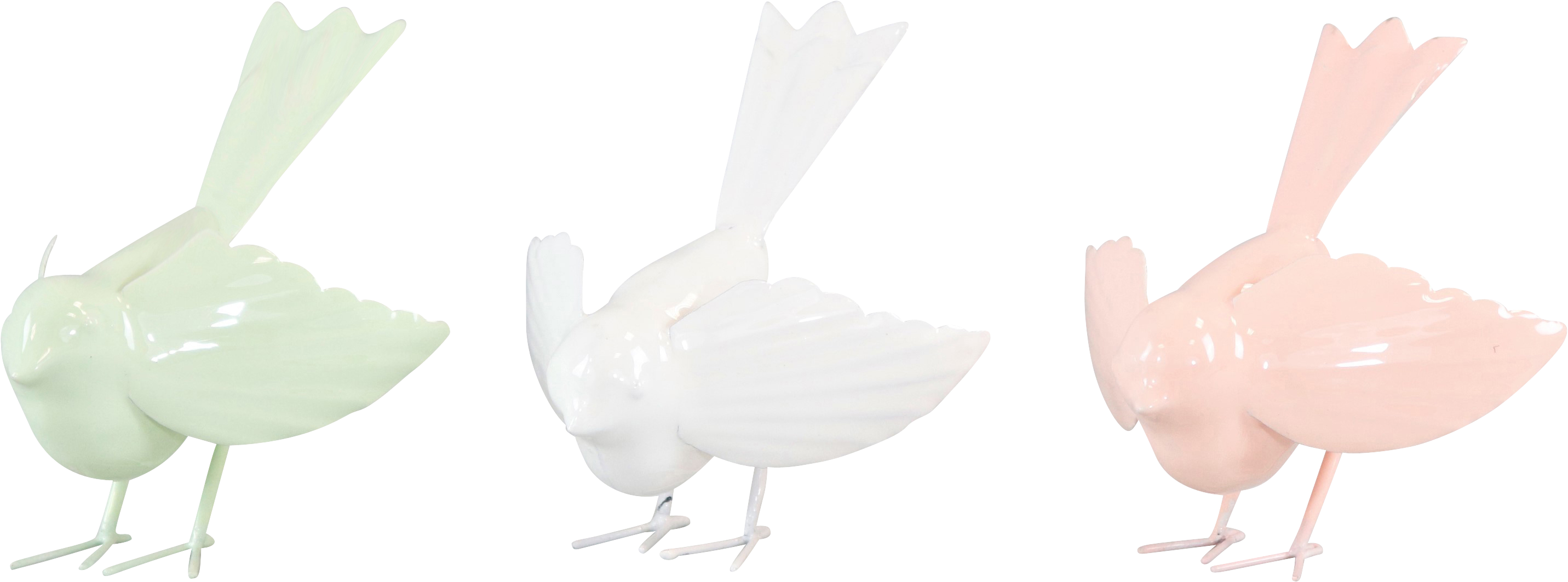 VÖGEL LUFTIKUS  S/3