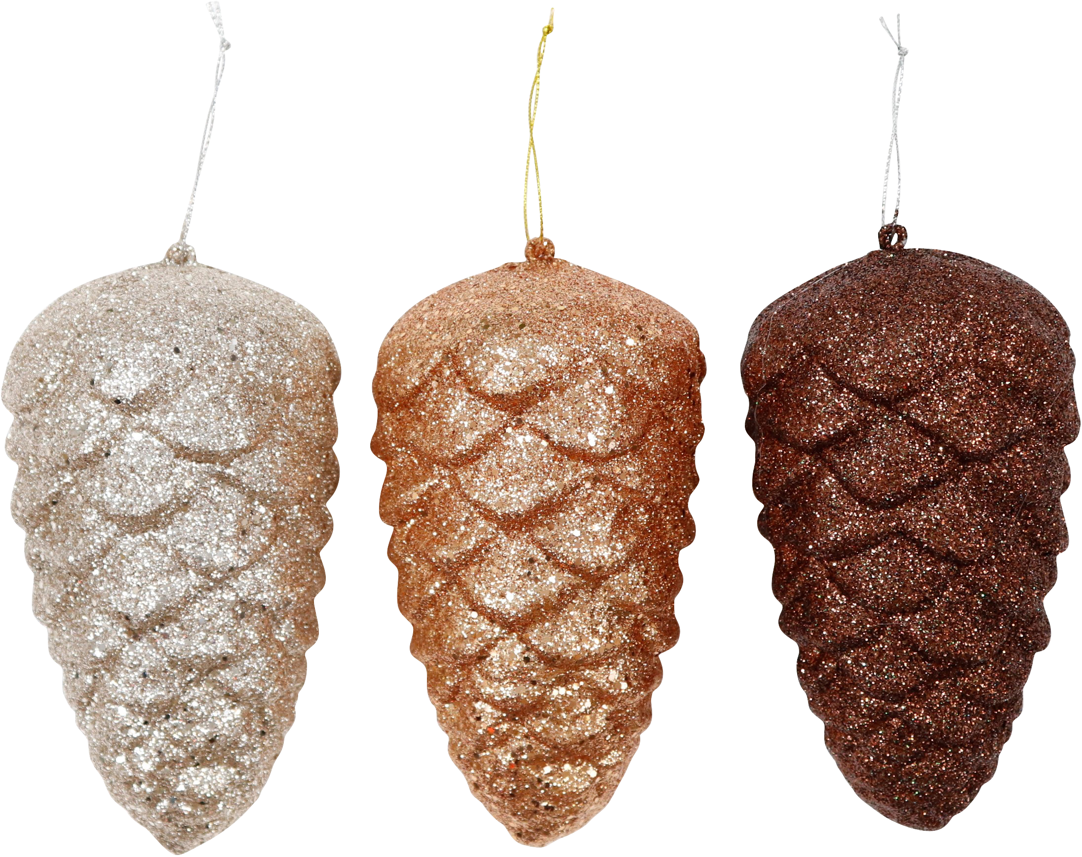 GLITZERZAPFEN GLORY  S/3