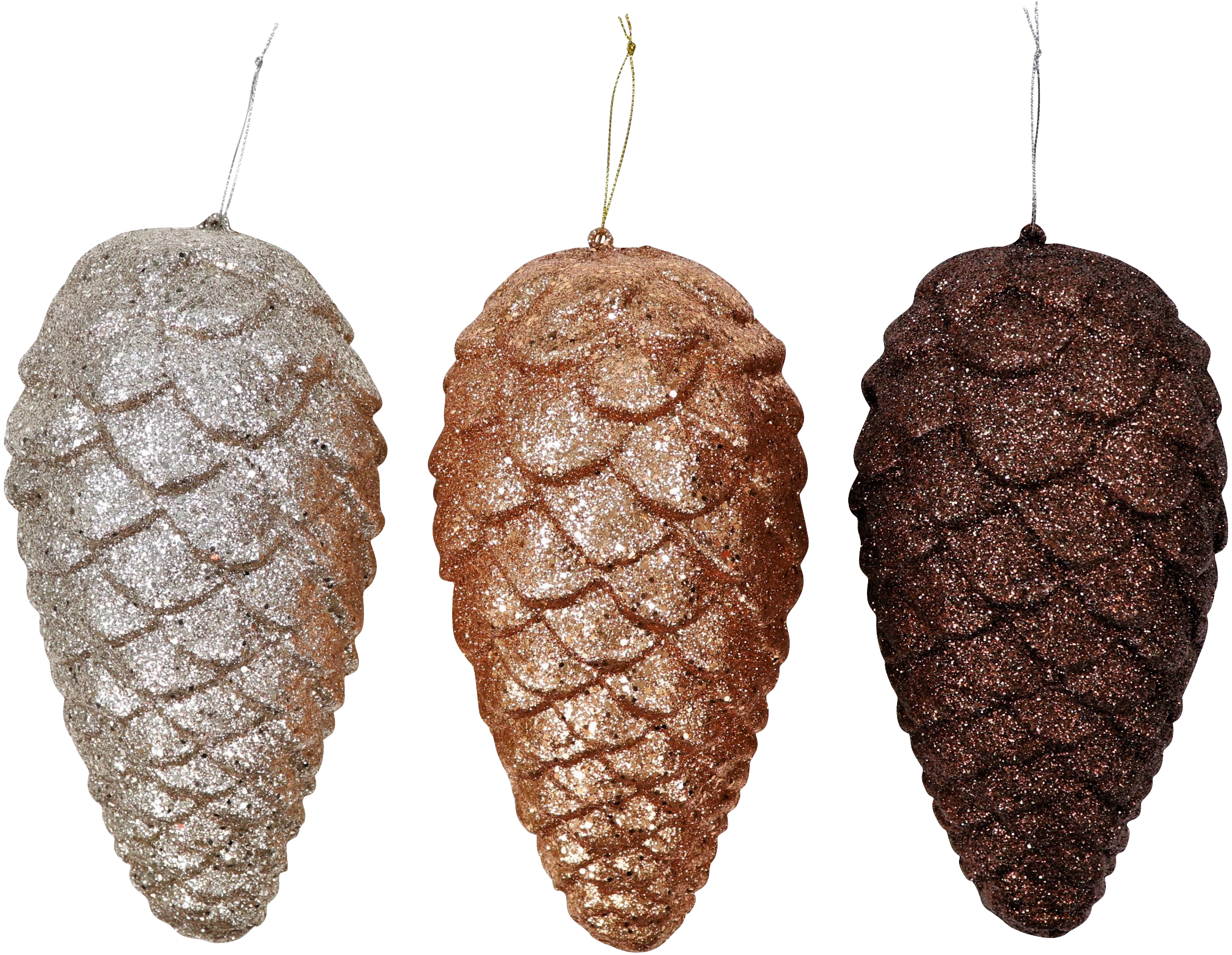 GLITZERZAPFEN GLORY  S/3