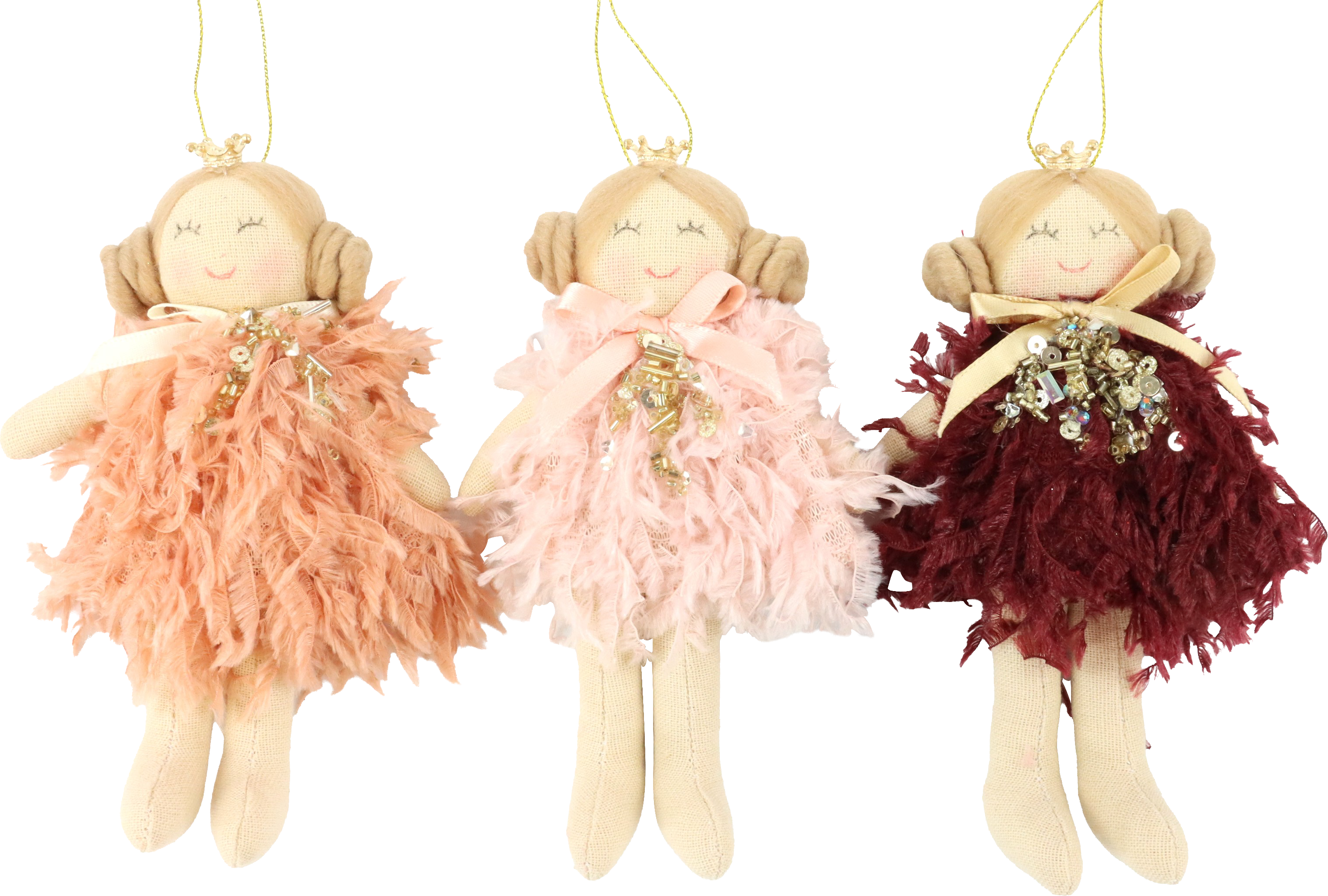 ANGELHÄNGER PINKIEBELL  S/3