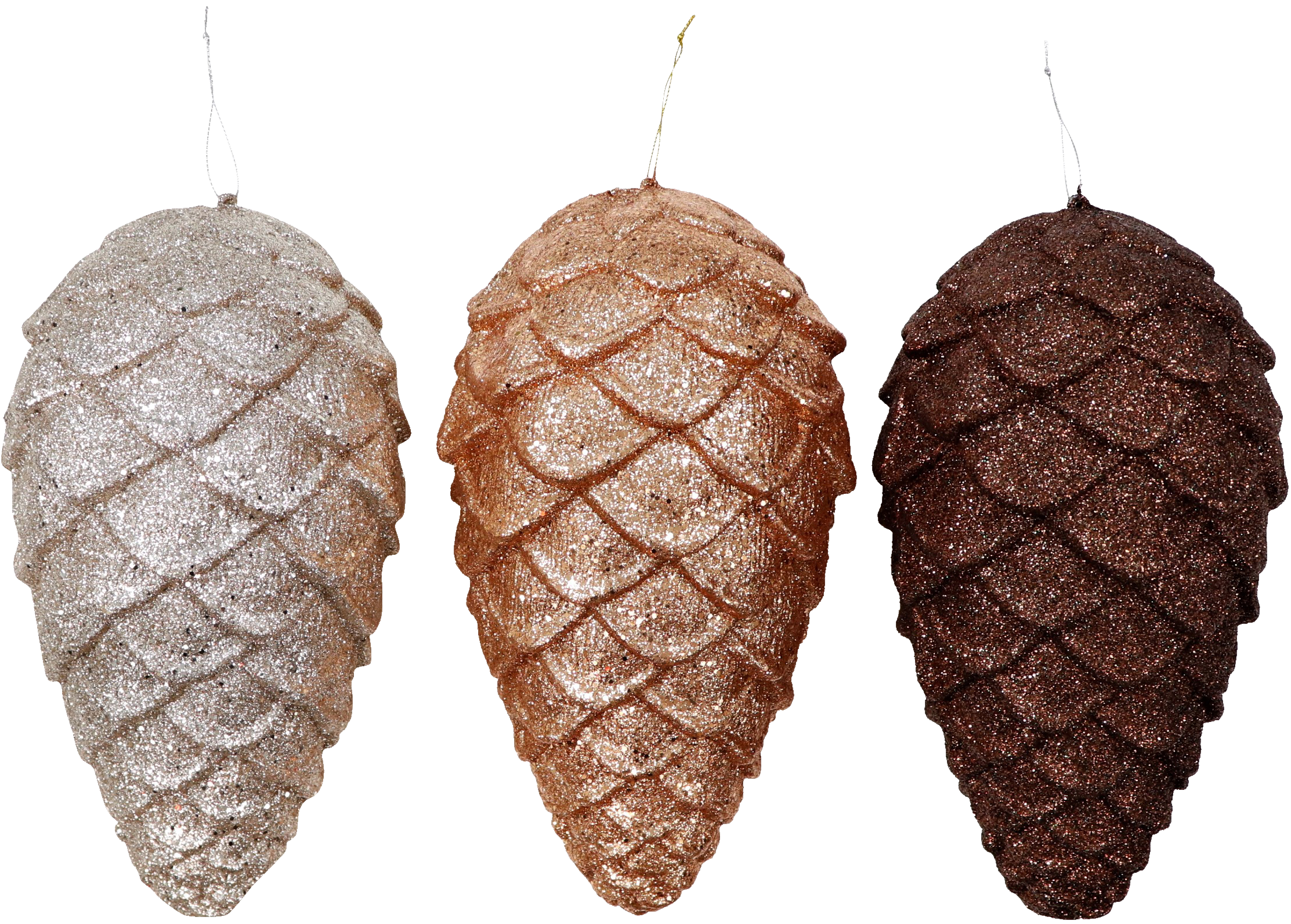 GLITZERZAPFEN GLORY  S/3