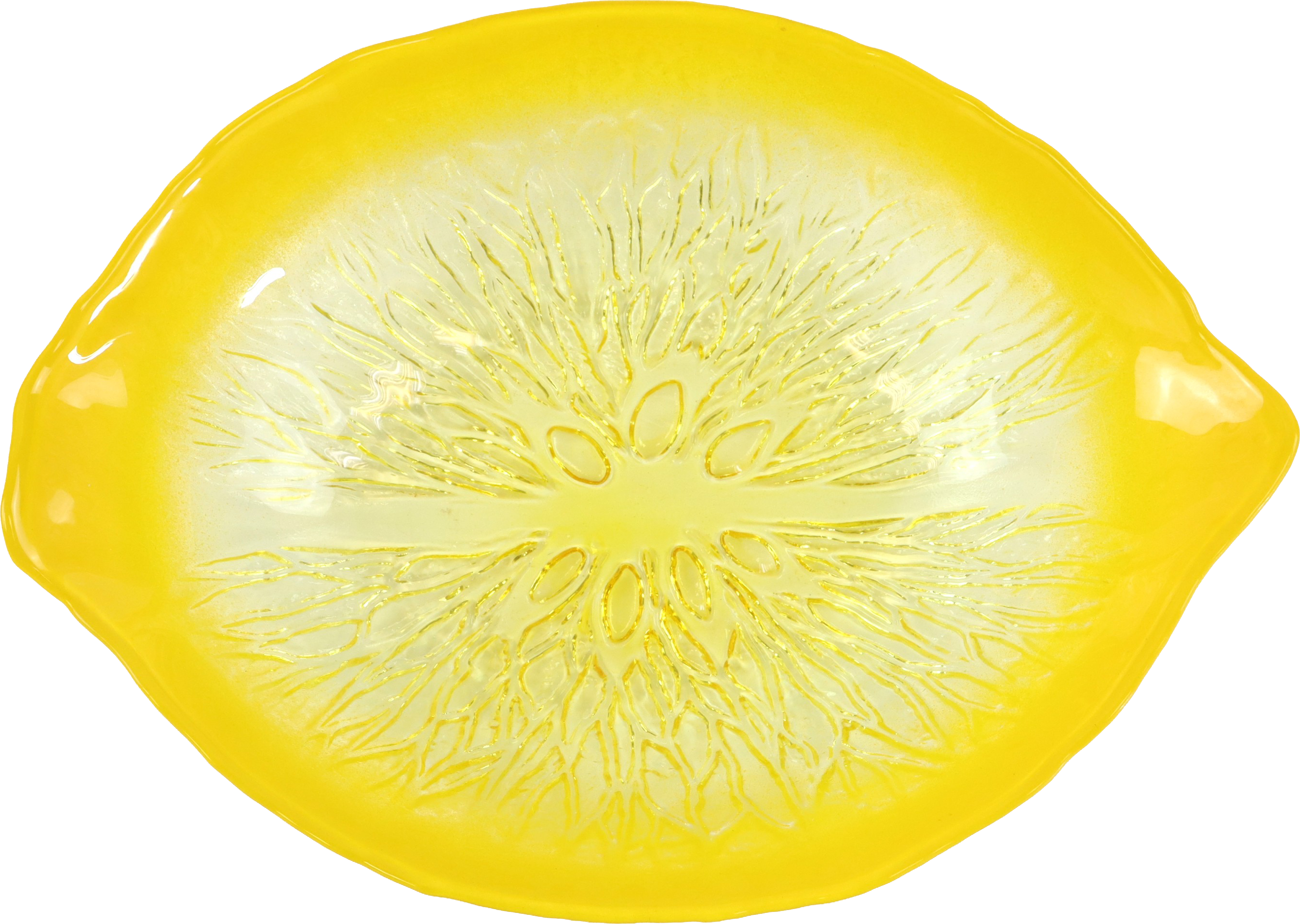 GLASSCHALE LEMON SQUEEZE