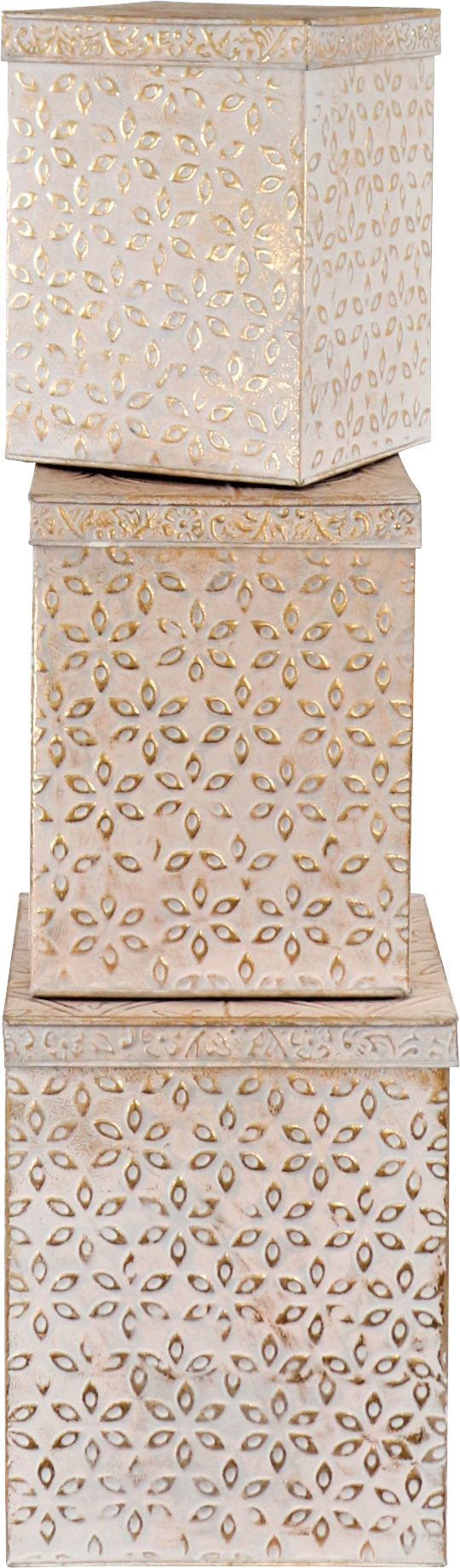 BLECHDOSEN FÈS  S/3