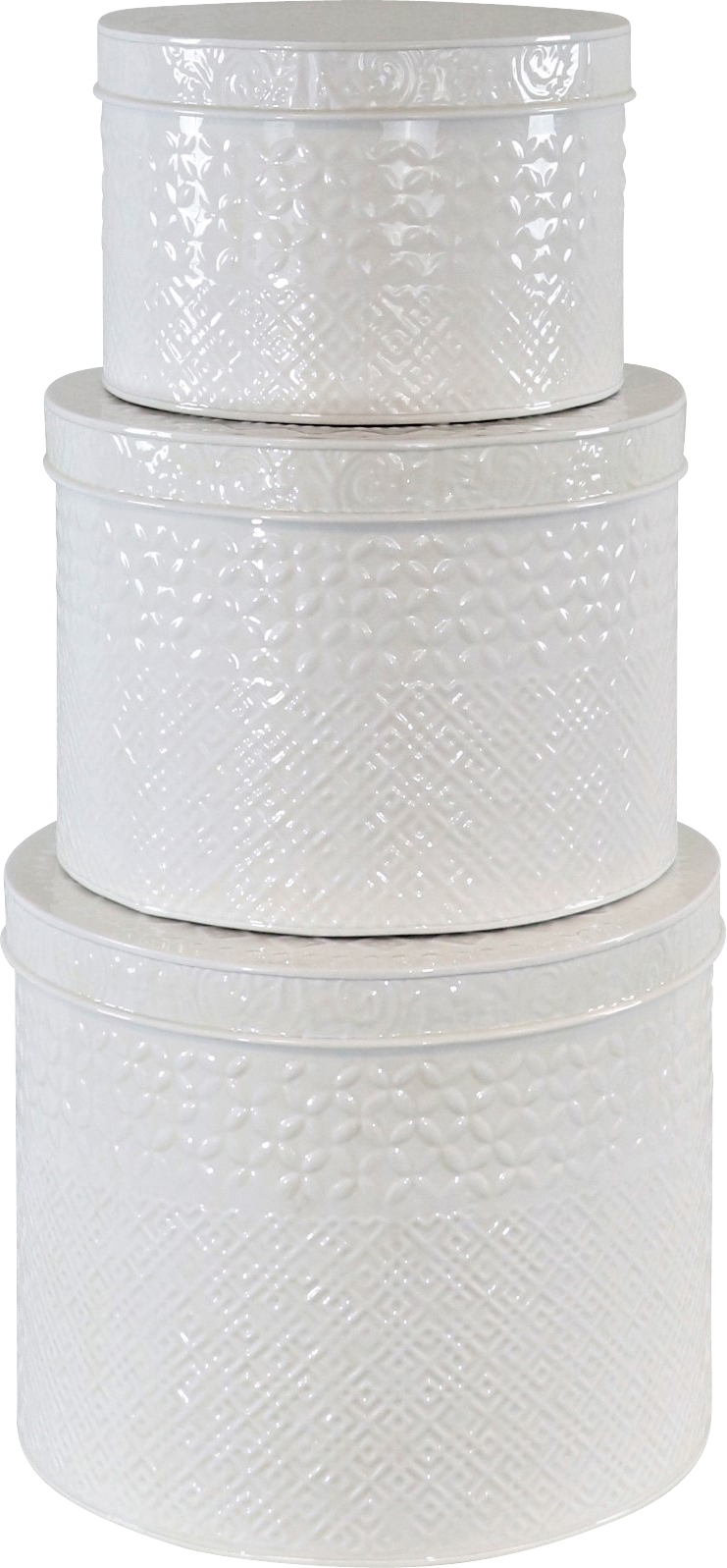 BLECHDOSEN FÈS  S/3