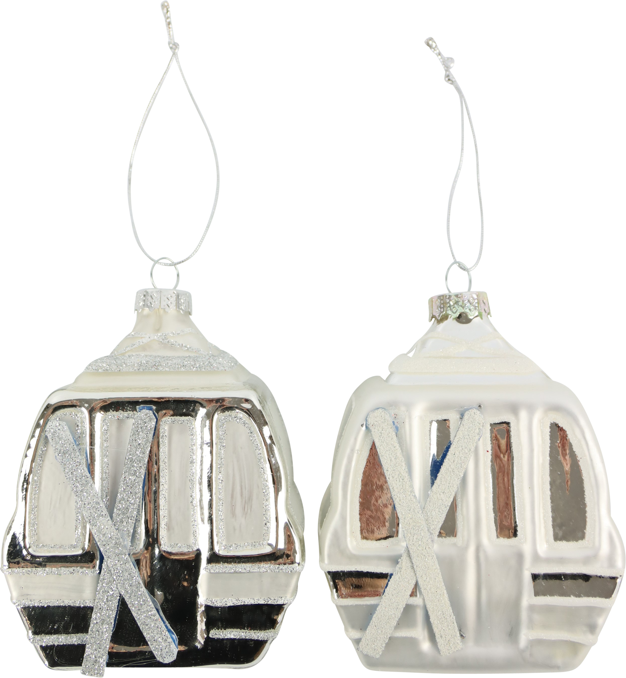 GLASSCHMUCK GONDEL  S/2