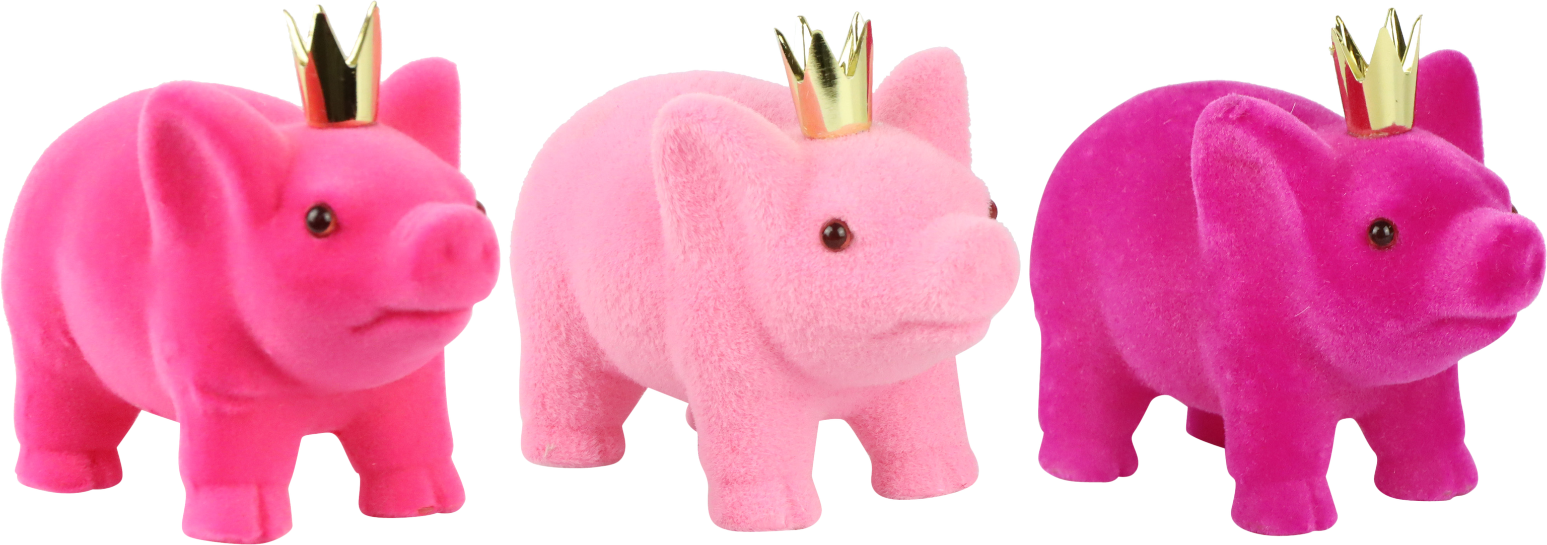 SCHWEINE ROYAL PIGS  S/3