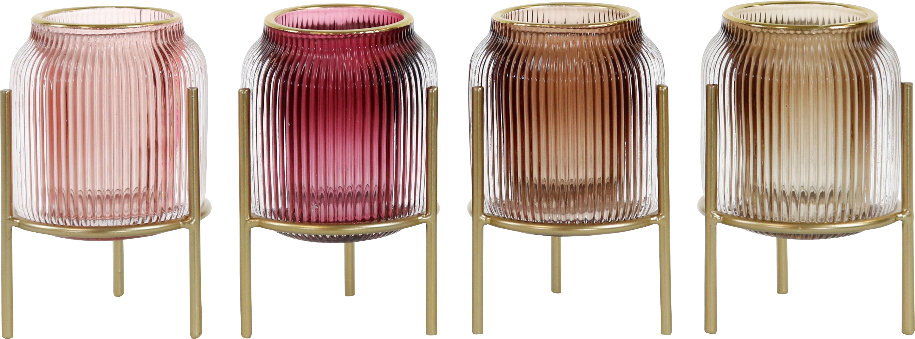 WINDLICHTER M.ST. LOOM  S/4