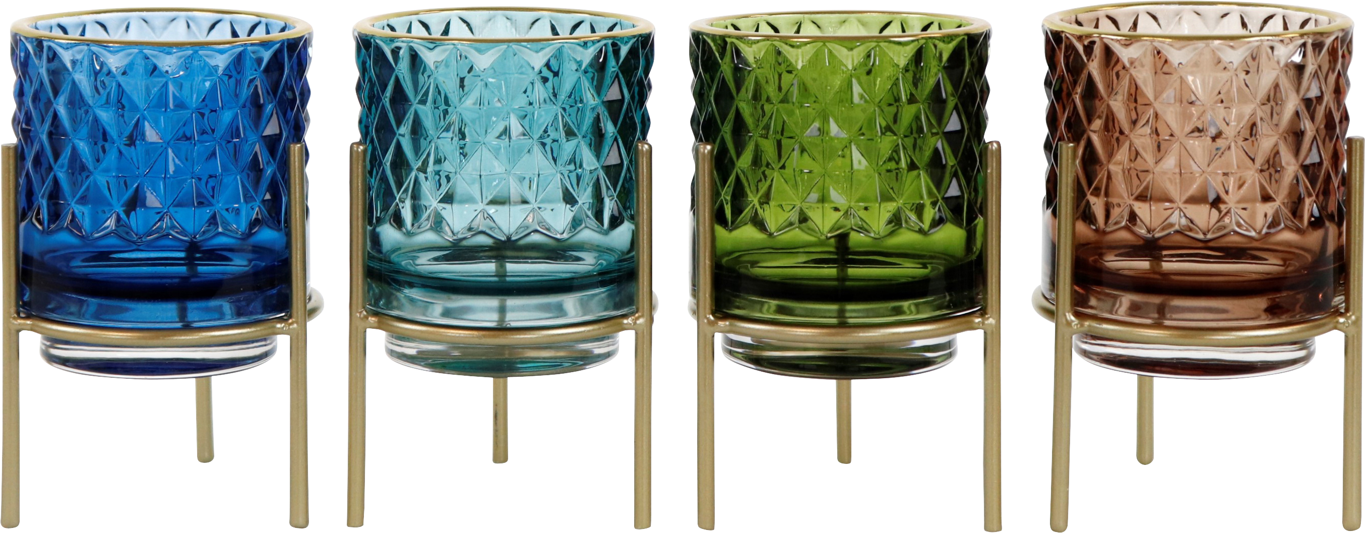 WINDLICHTER M.ST. LOOM  S/4