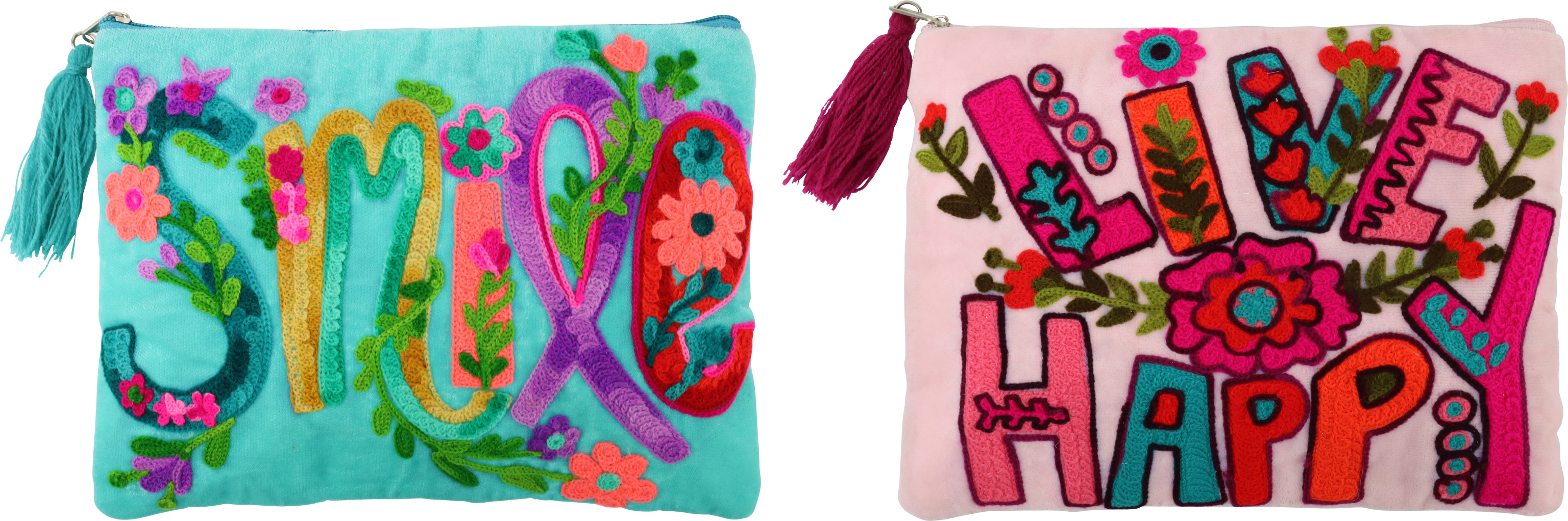 TÄSCHCHEN HAPPY SMILE  S/2