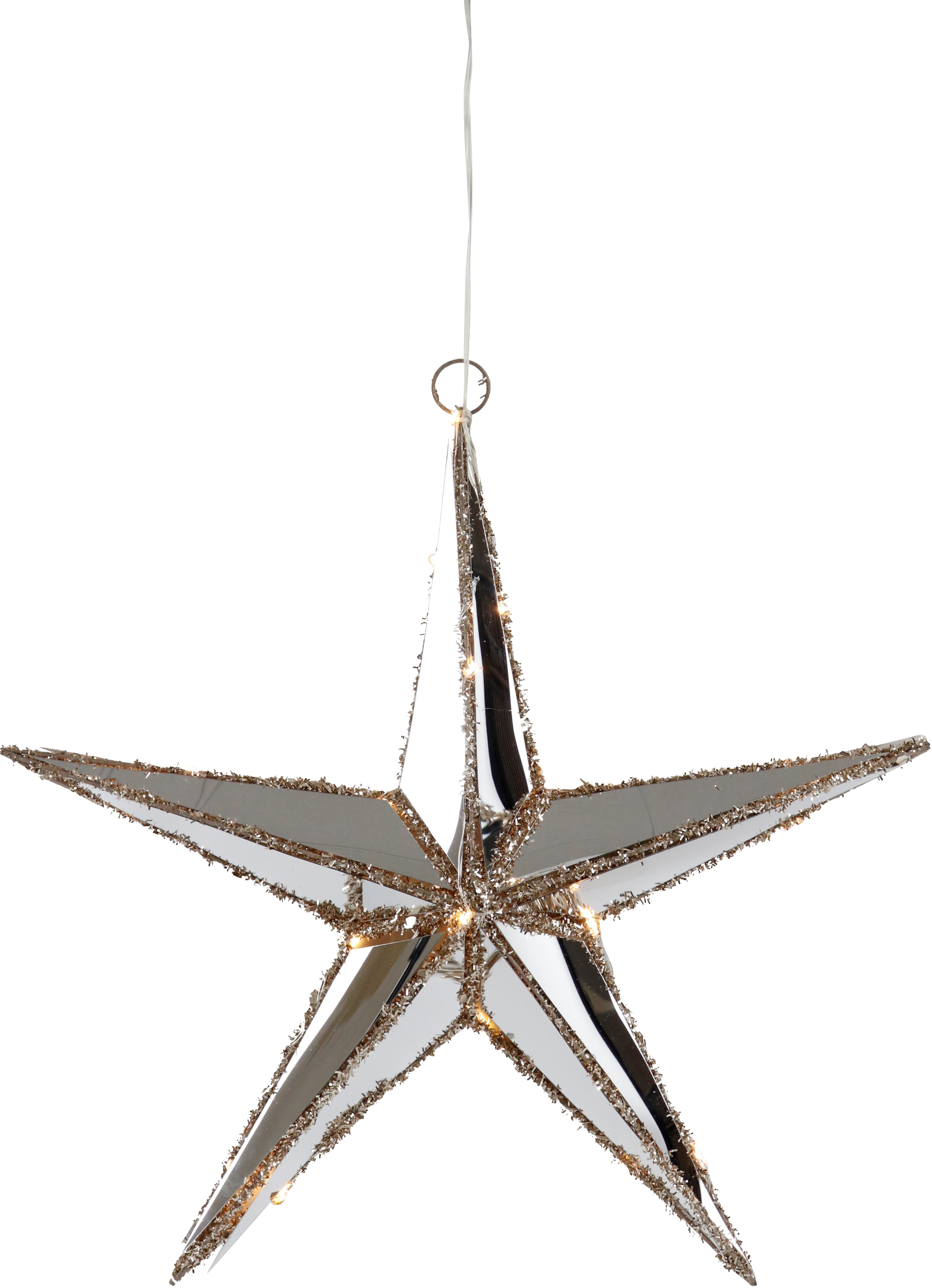 LED-LEUCHTSTERN REFLECTION