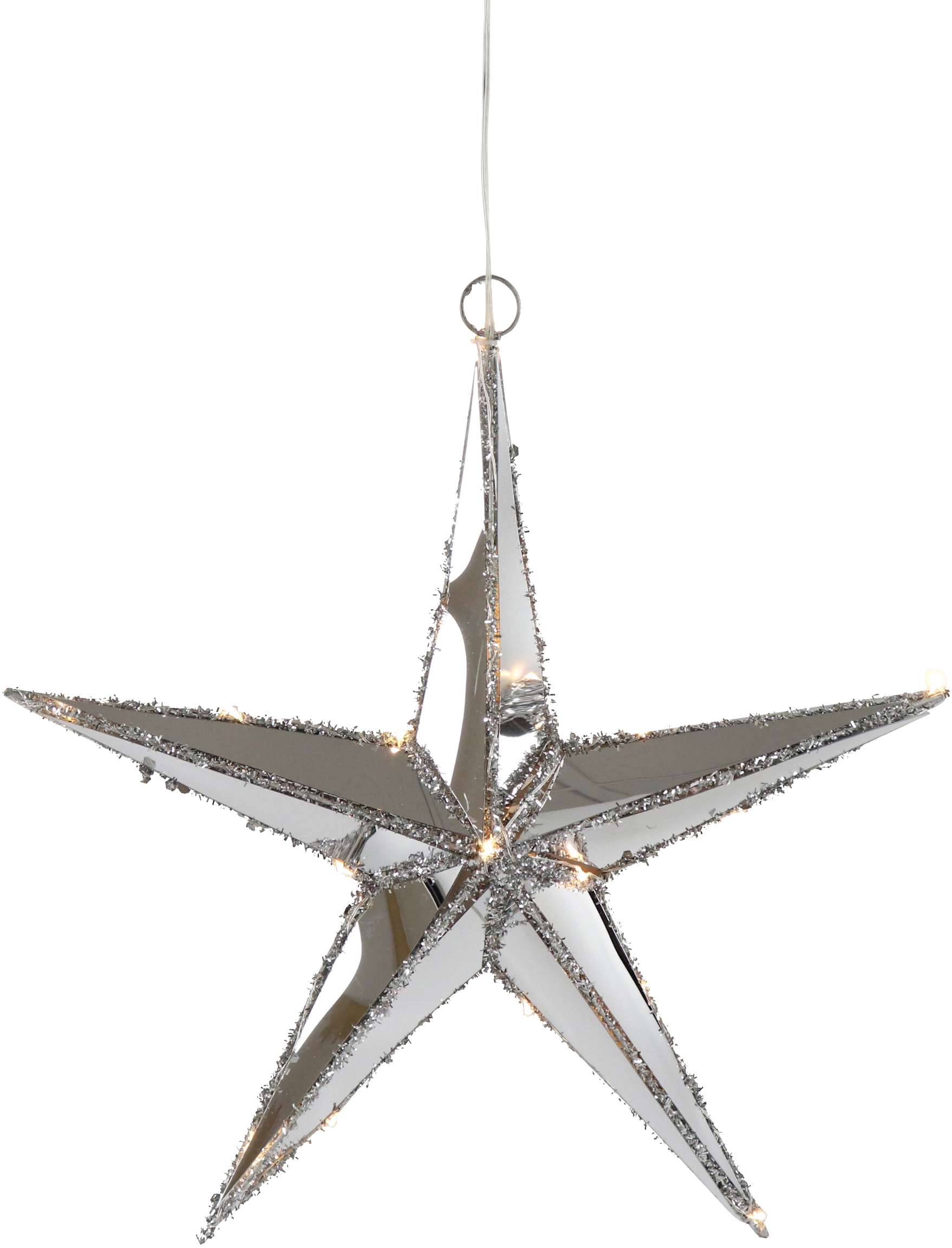 LED-LEUCHTSTERN REFLECTION