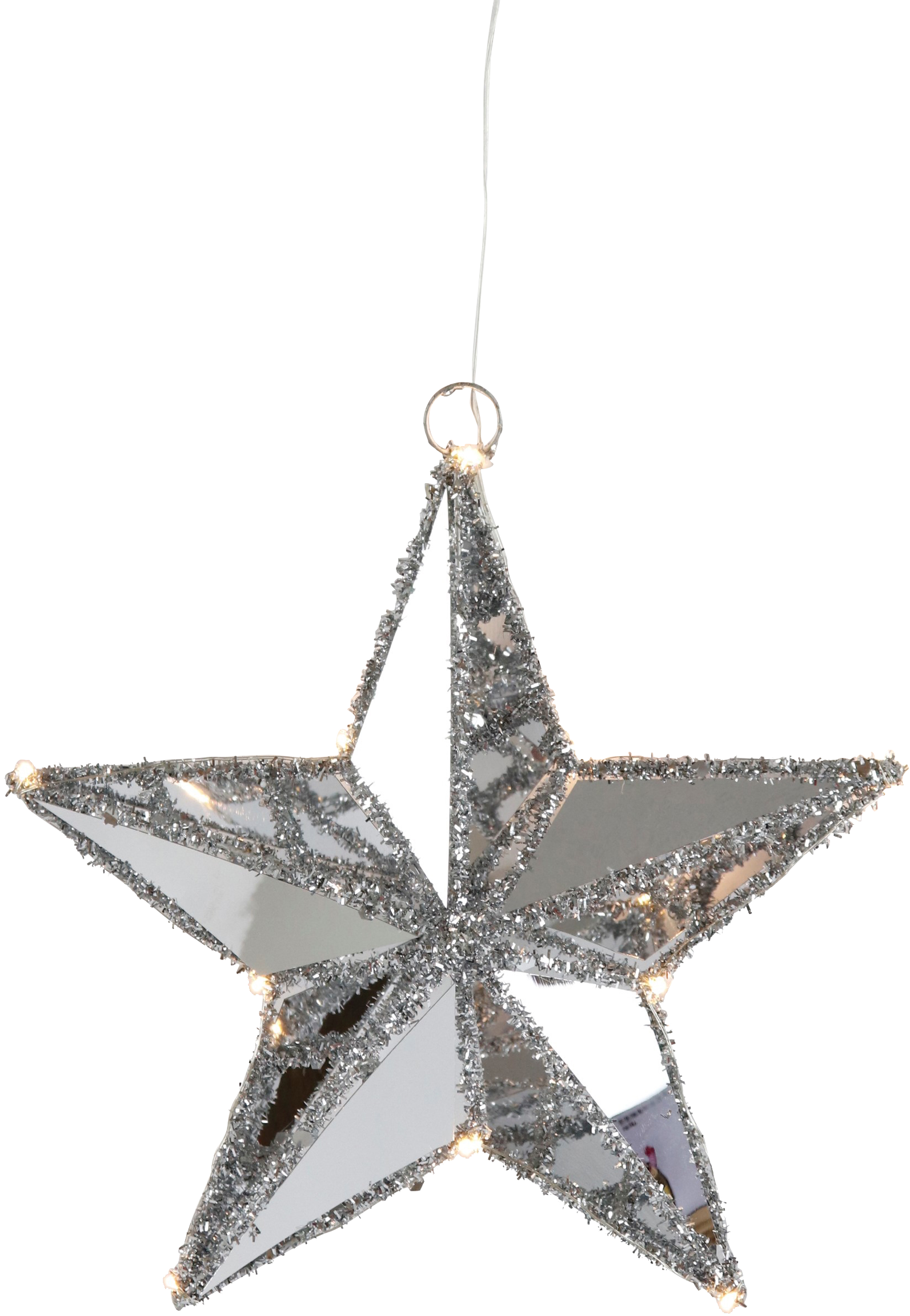 LED-LEUCHTSTERN REFLECTION