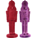 FIGUREN VELVET NUTCRACKER  S/2