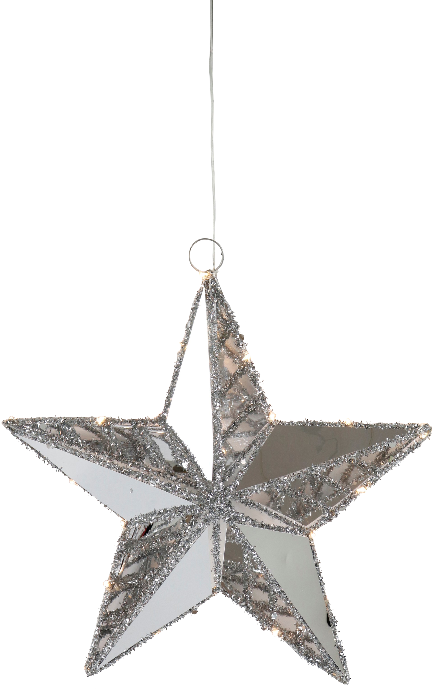 LED-LEUCHTSTERN REFLECTION