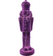 FIGUR VELVET NUTCRACKER