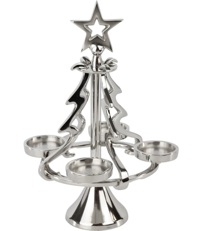 LEUCHTERRONDELL BAUM