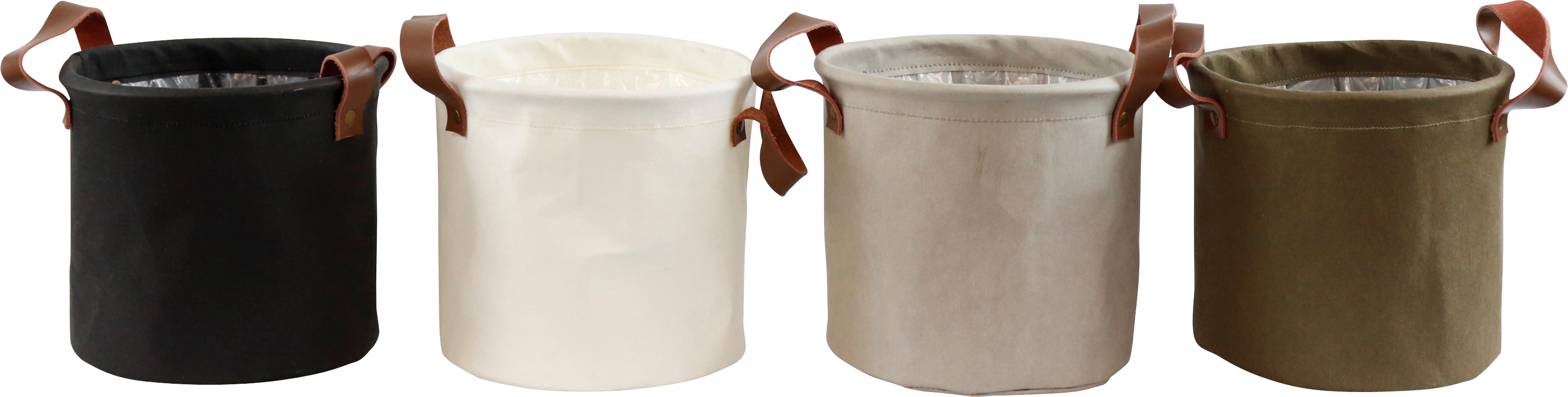 HENKELKÖRBE LEAFY  S/4