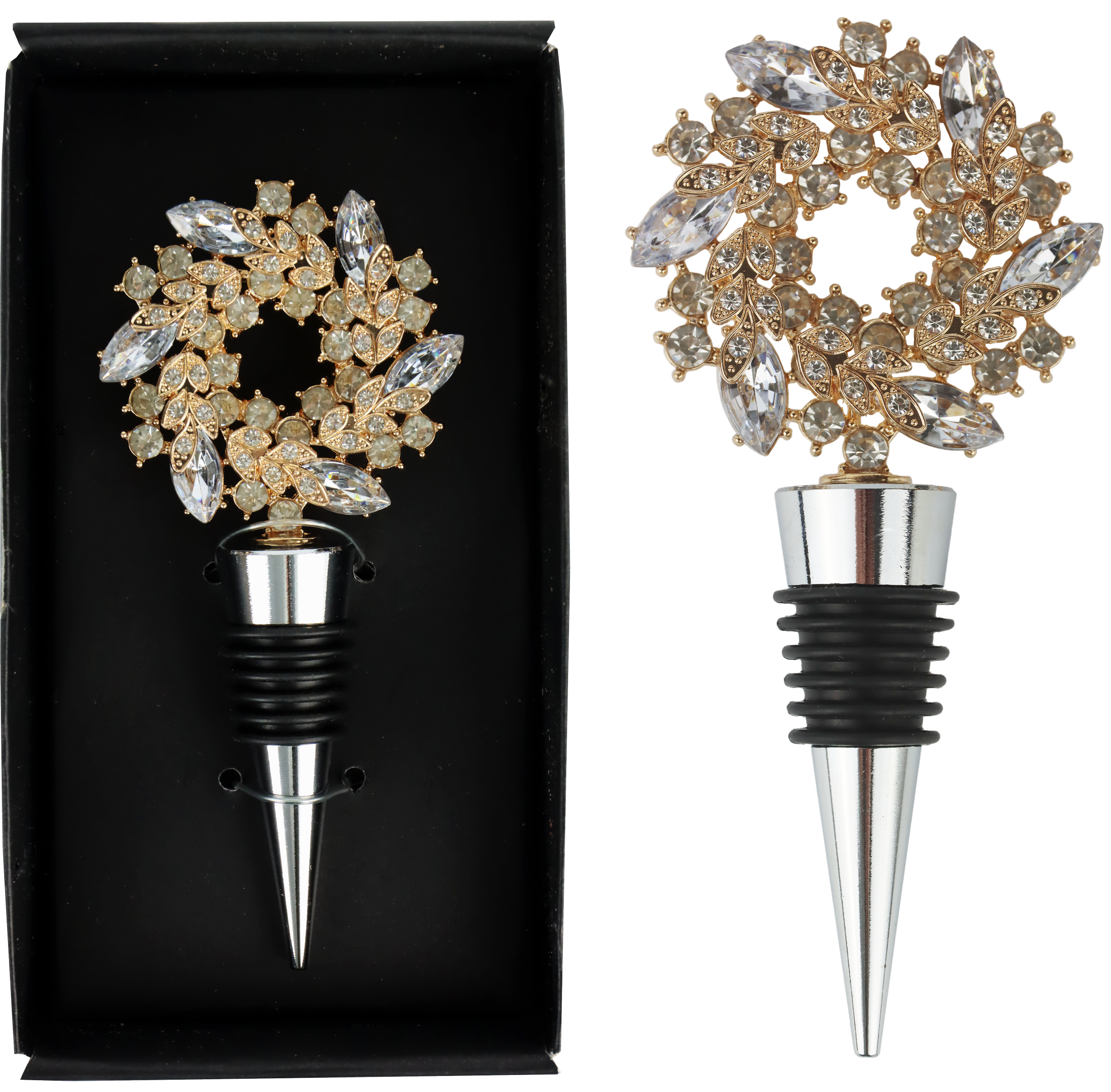 FLASCHENKORKEN KRANZ