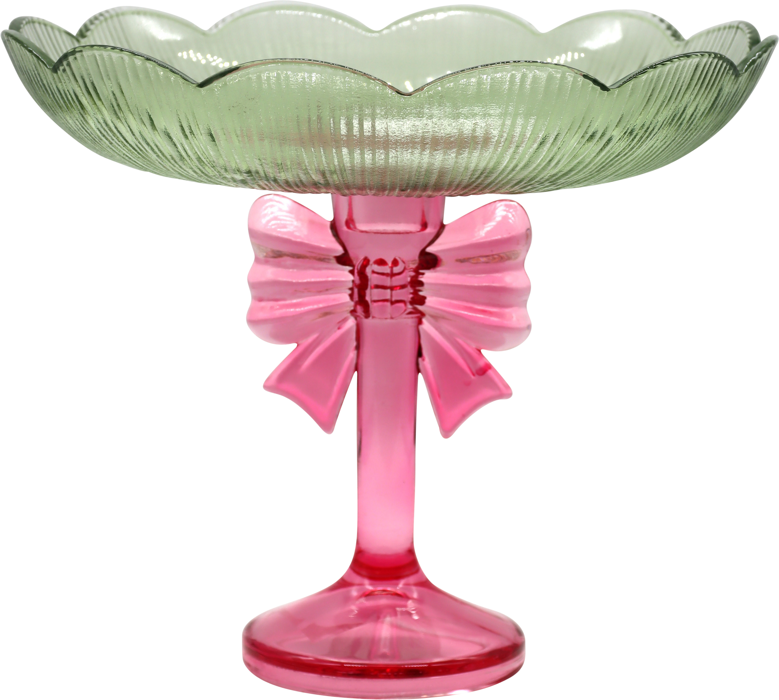 POKALSCHALE GLOW BOW