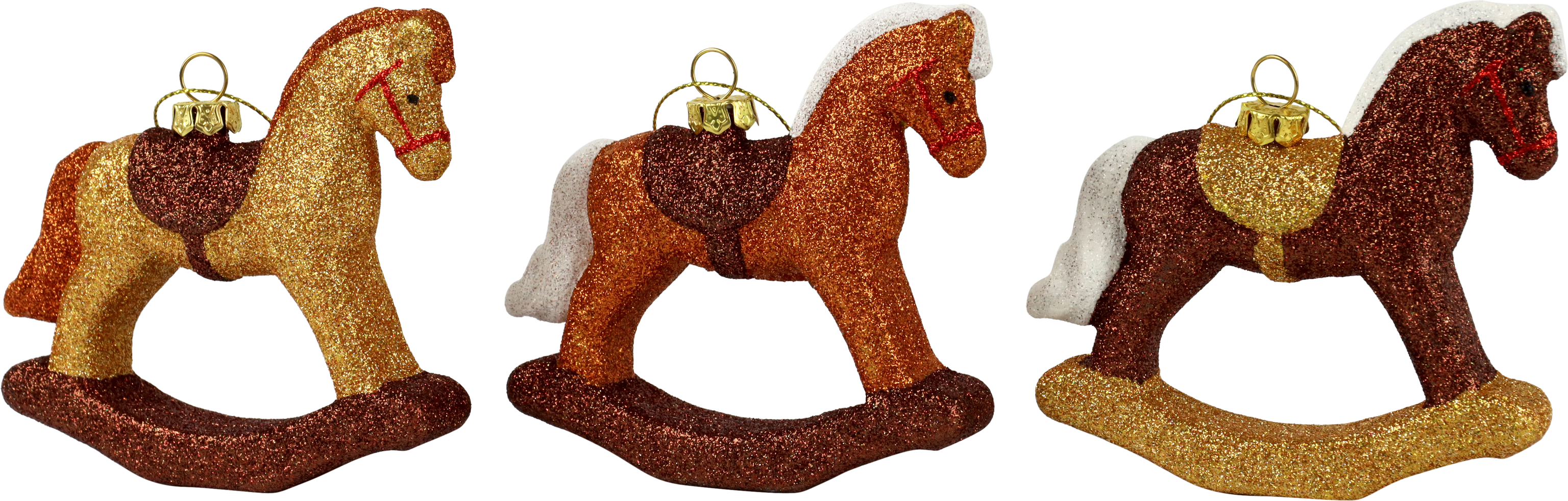 ZIERHÄNGER PFERDCHEN  S/3