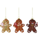 ZIERHÄNGER GINGERMEN  S/3