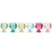 EIERBECHER CHEERFUL CHICKEN  S/6