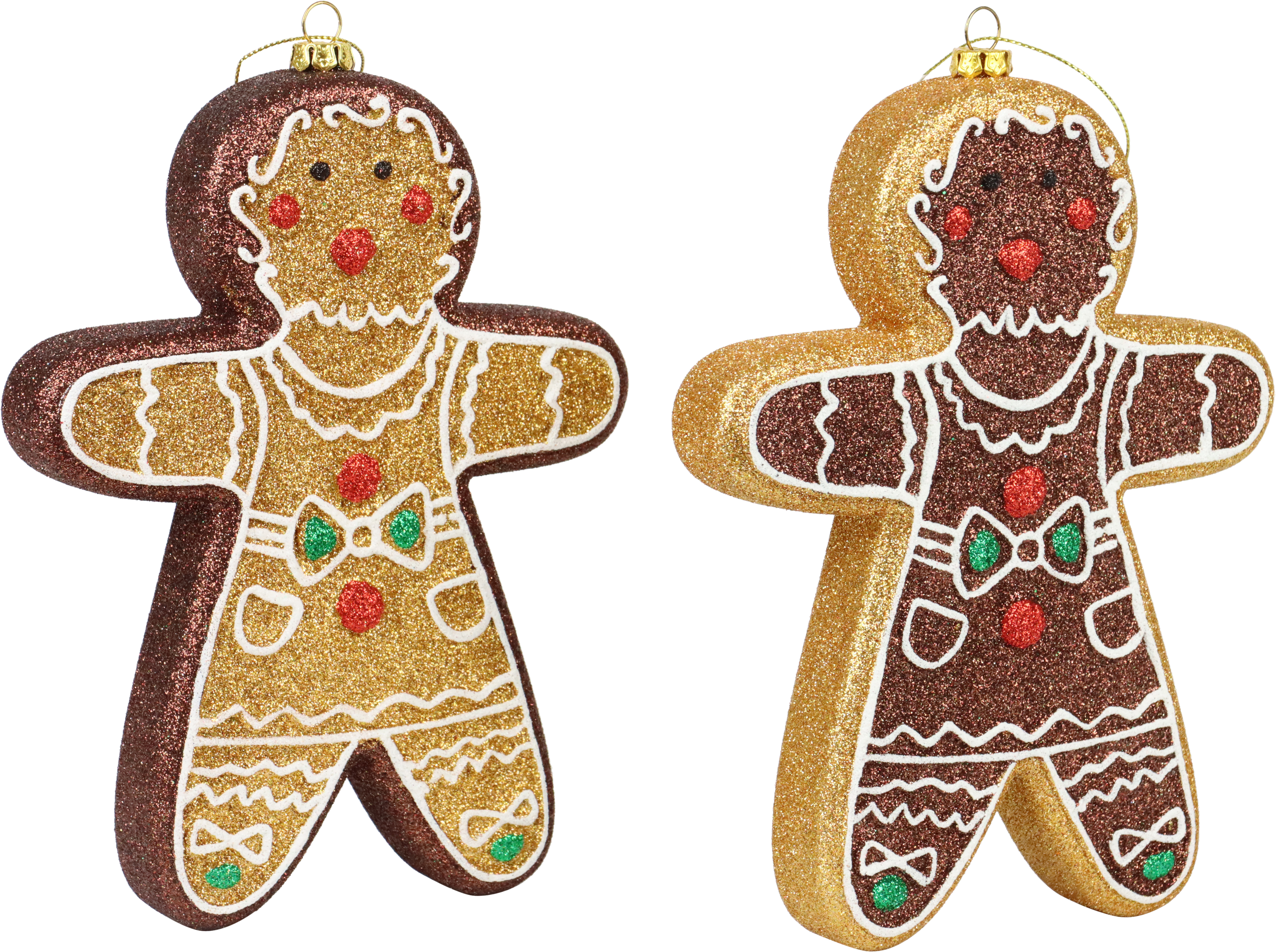 ZIERHÄNGER GINGERMEN  S/2