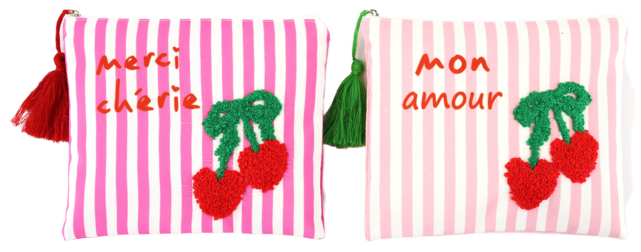 TÄSCHCHEN MERCI CHÉRIE  S/2