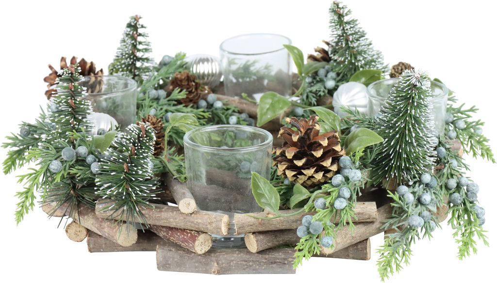 LEUCHTKRANZ LUMINIOUS FOREST