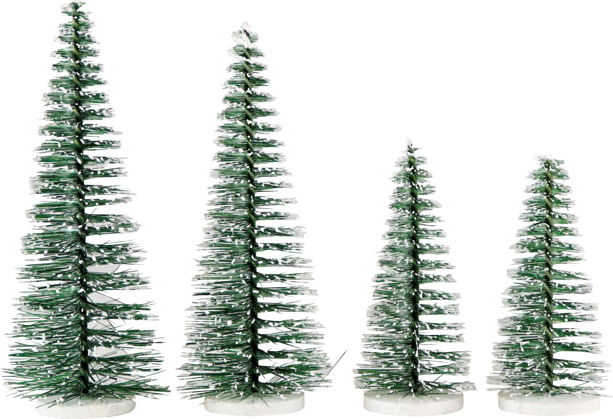 ZIERBÄUME GLAM  S/4