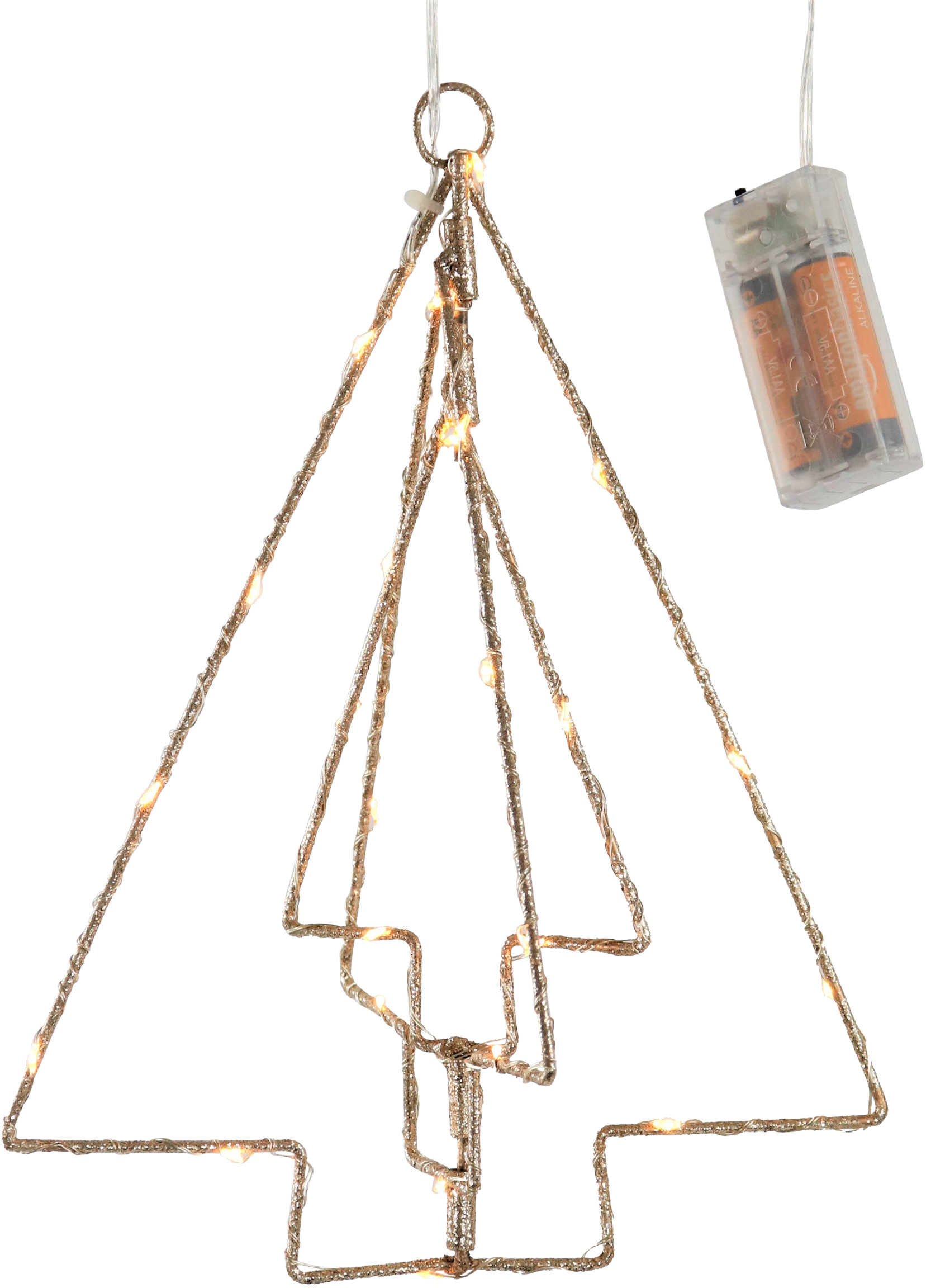 3D-LEUCHTBAUM ILLUMINATION