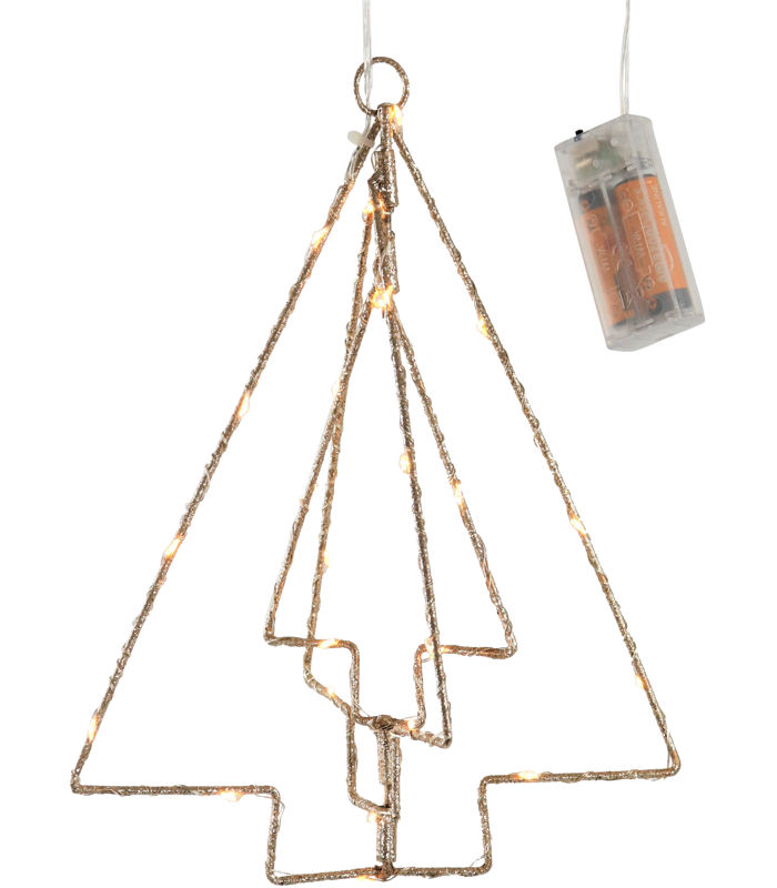 3D-LEUCHTBAUM ILLUMINATION