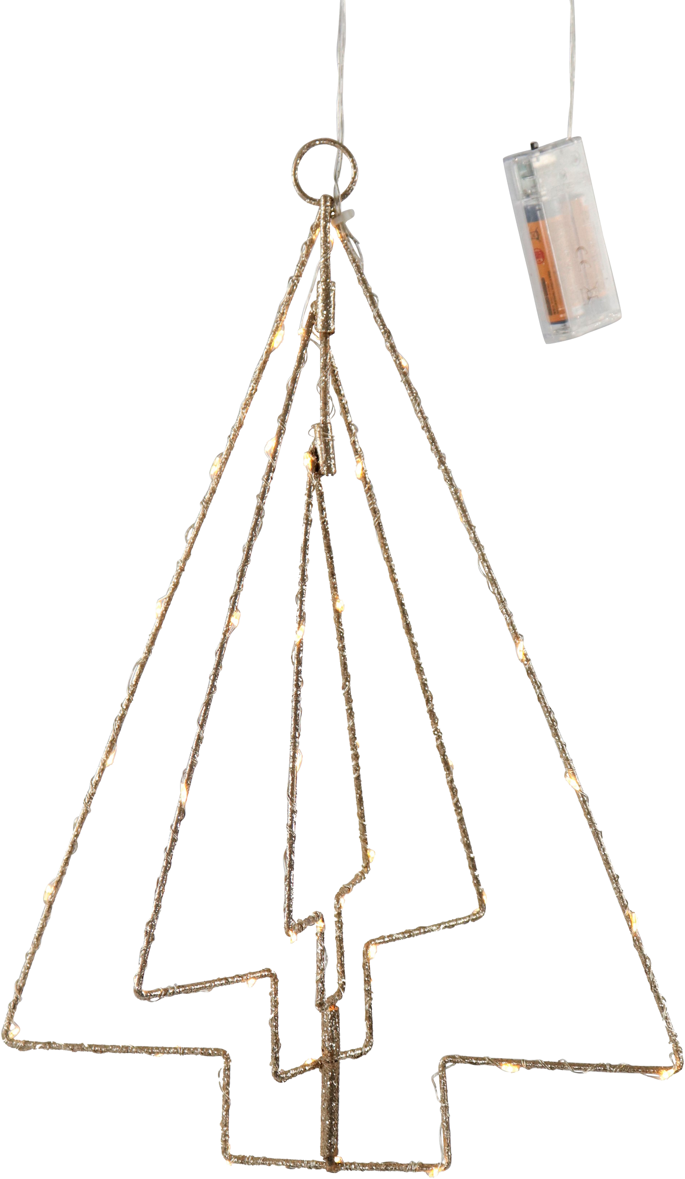 3D-LEUCHTBAUM ILLUMINATION