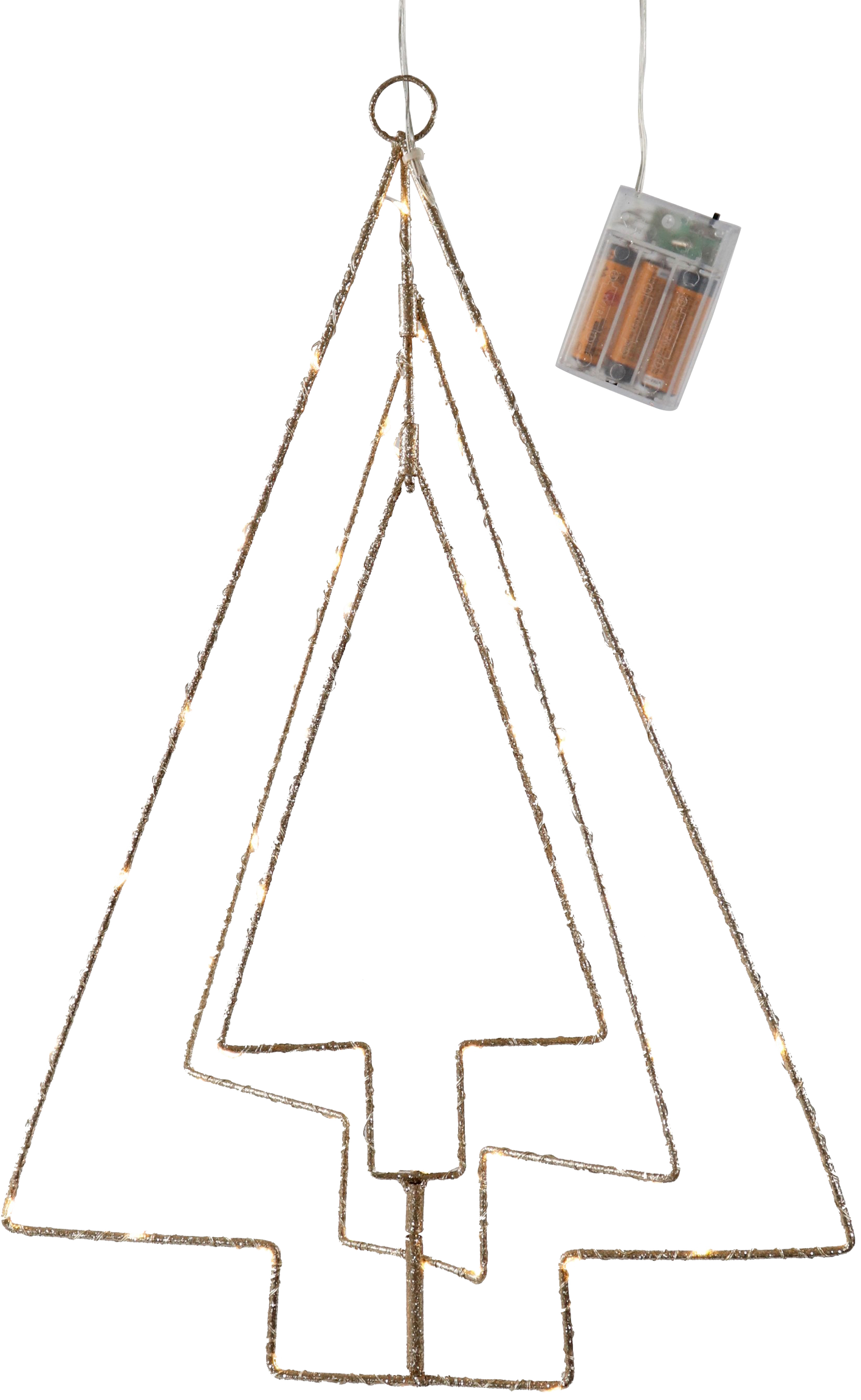 3D-LEUCHTBAUM ILLUMINATION