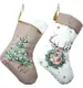 STIEFEL CHRISTMAS GROVE  S/2