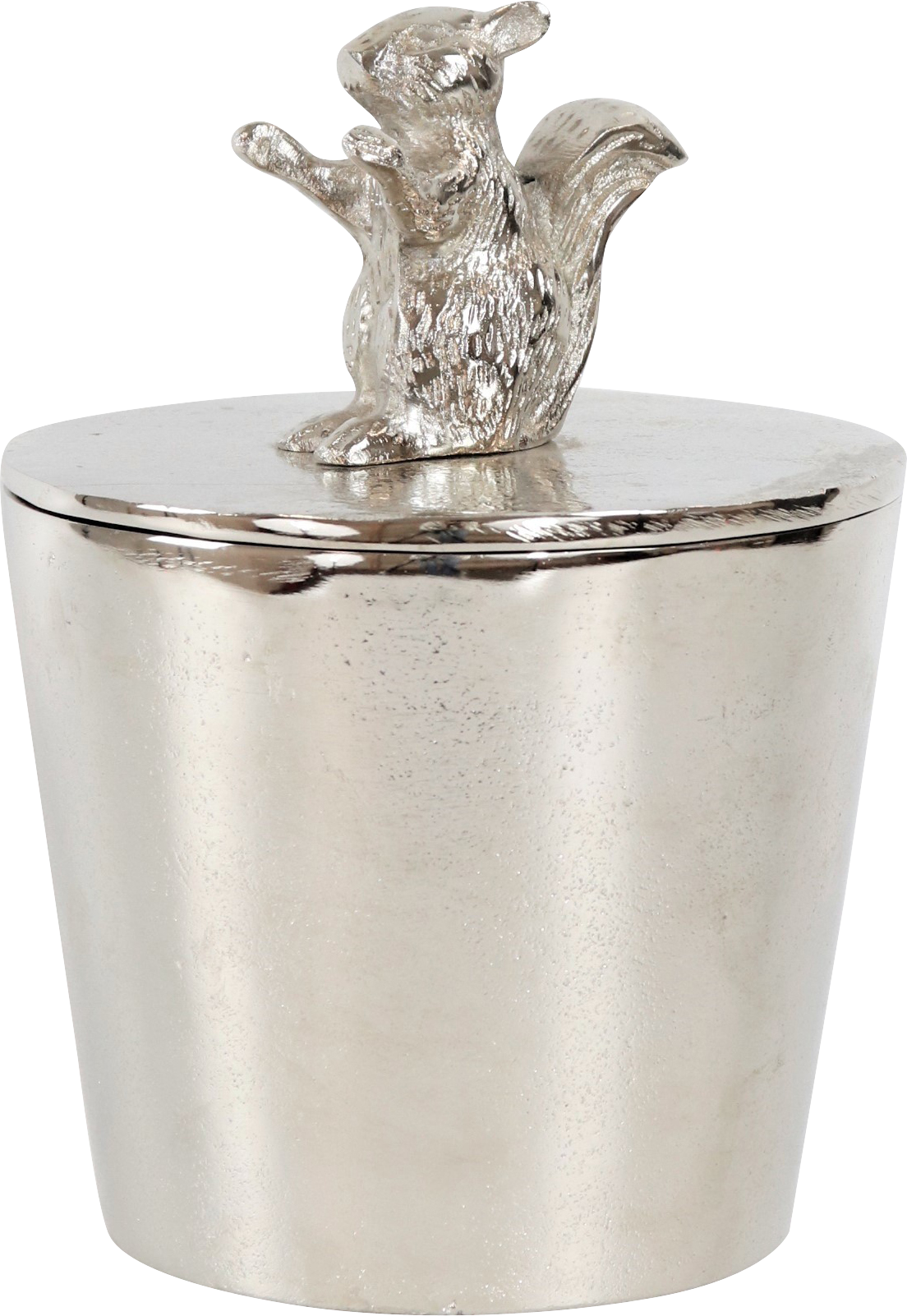 OBJEKTDOSE EICHHÖRNCHEN