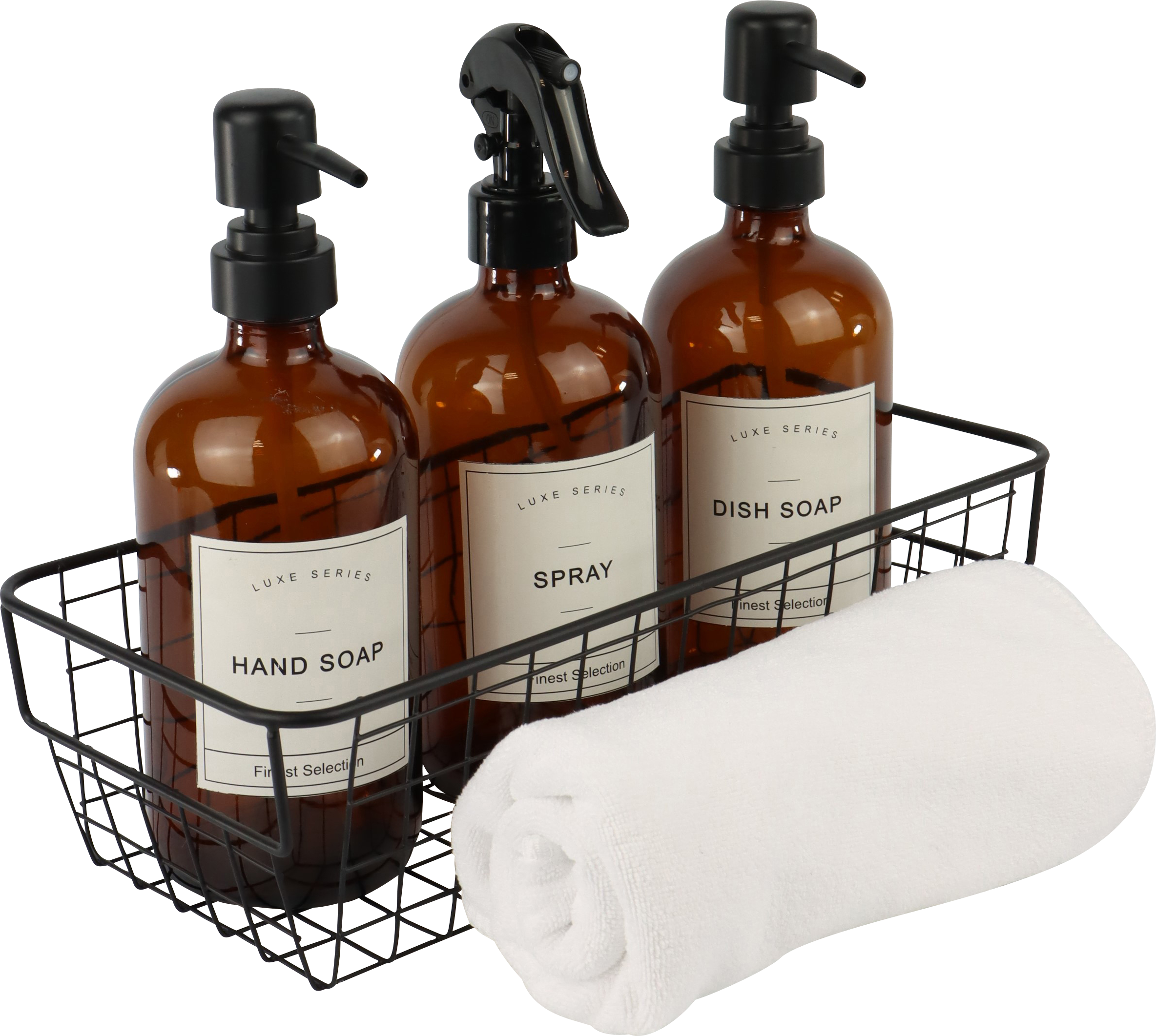 SPÜL-ENSEMBLE TIDY UP  S/5