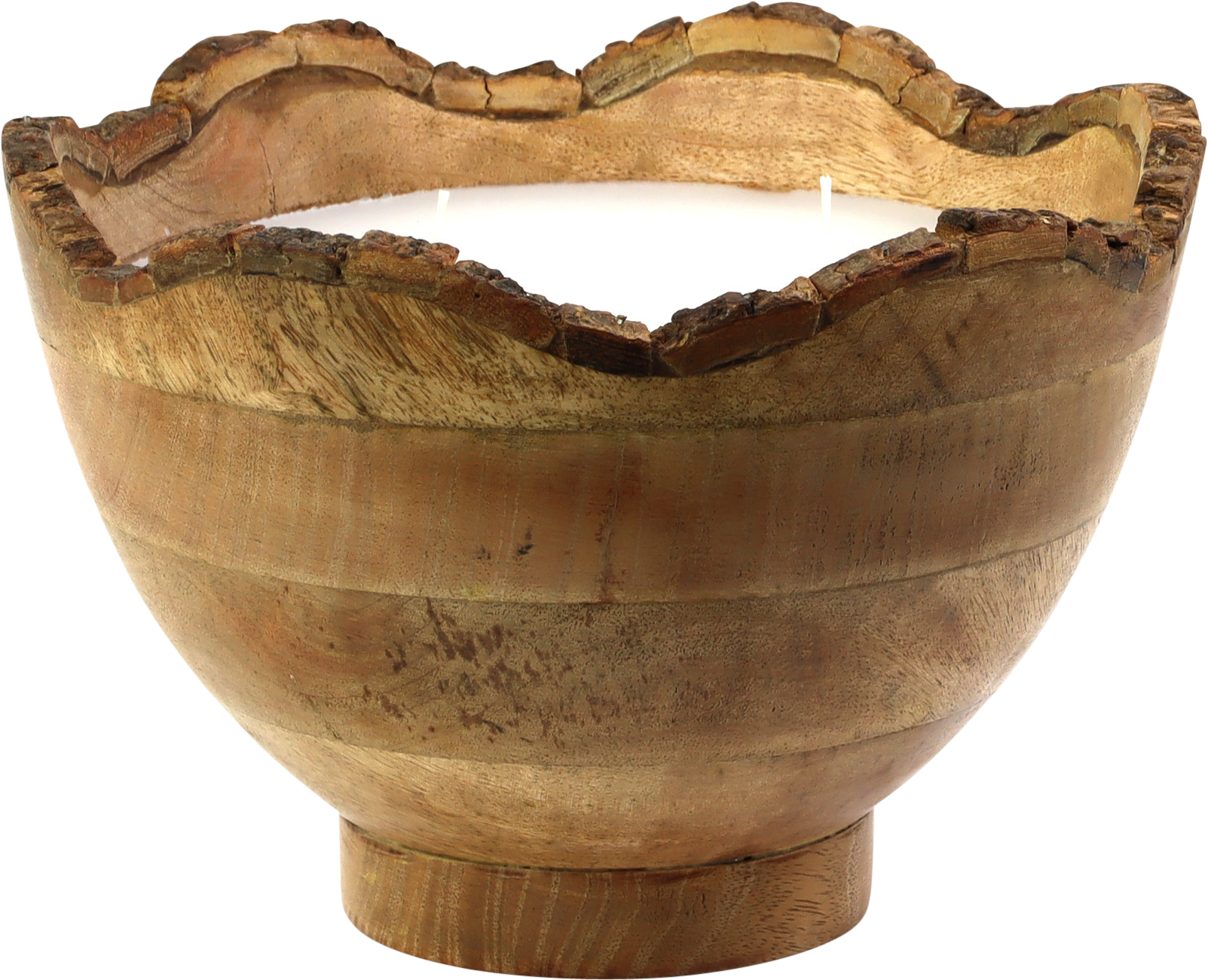 KERZENOBJEKT WICK&WOOD