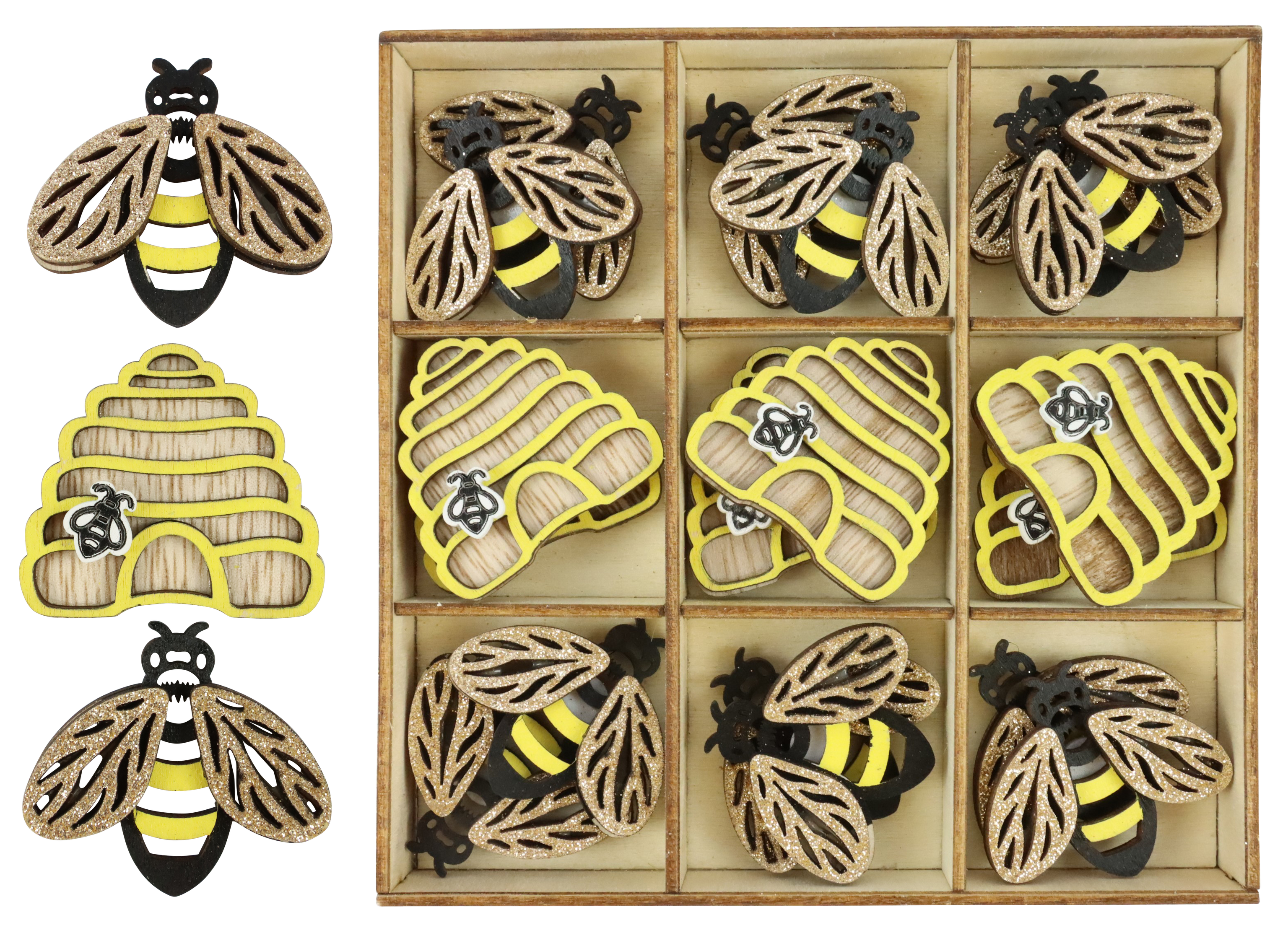 STREUSCHMUCK BUSY BEE  S/18