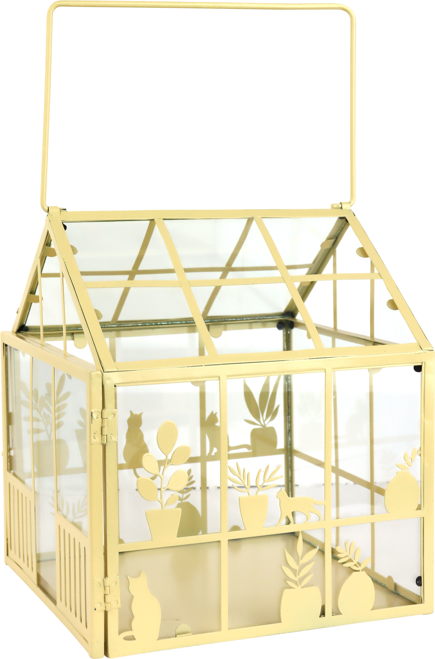 GREENHOUSE LEAVE&LUMEN