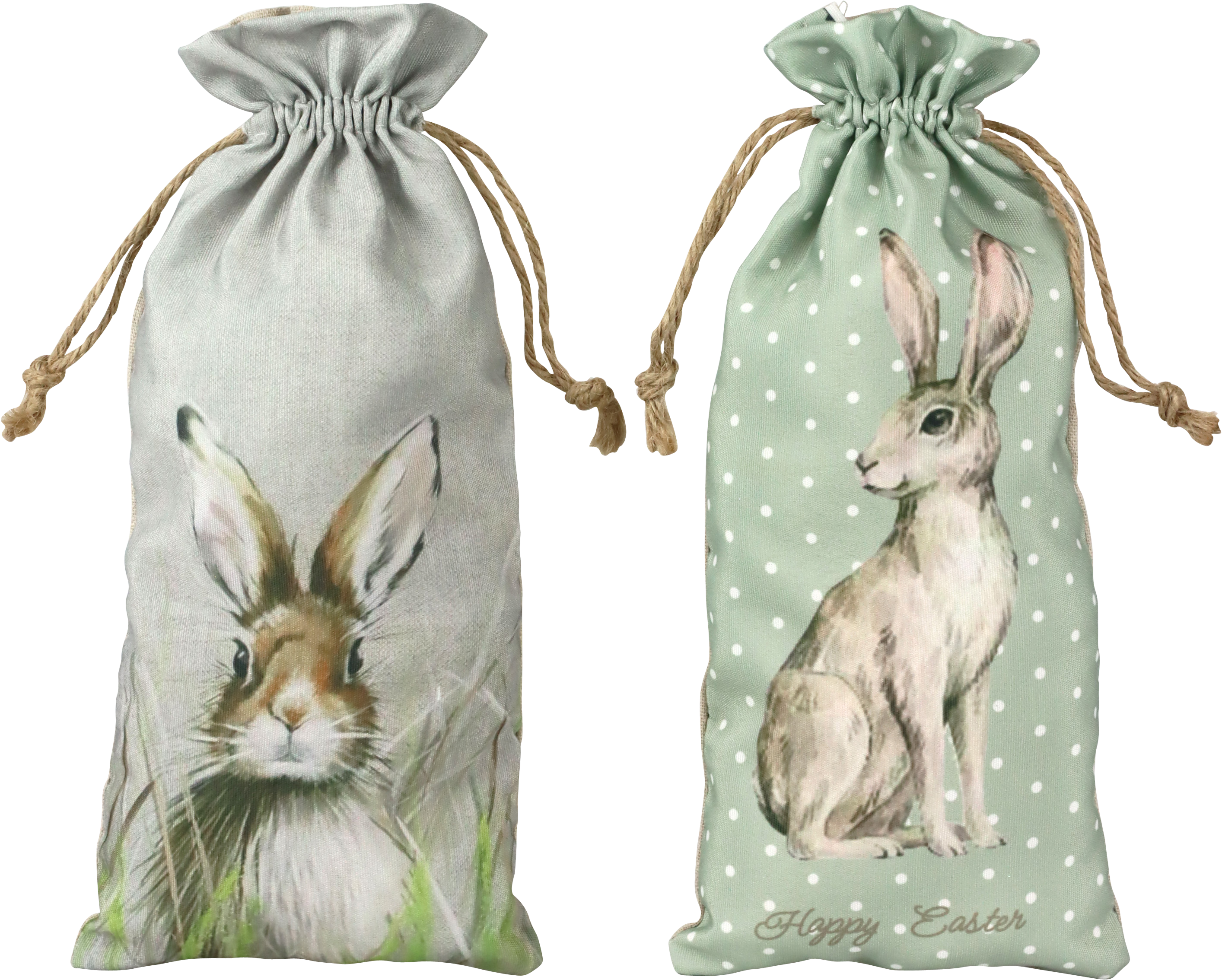 BOTTLEBAGS VINTAGE EASTER  S/2