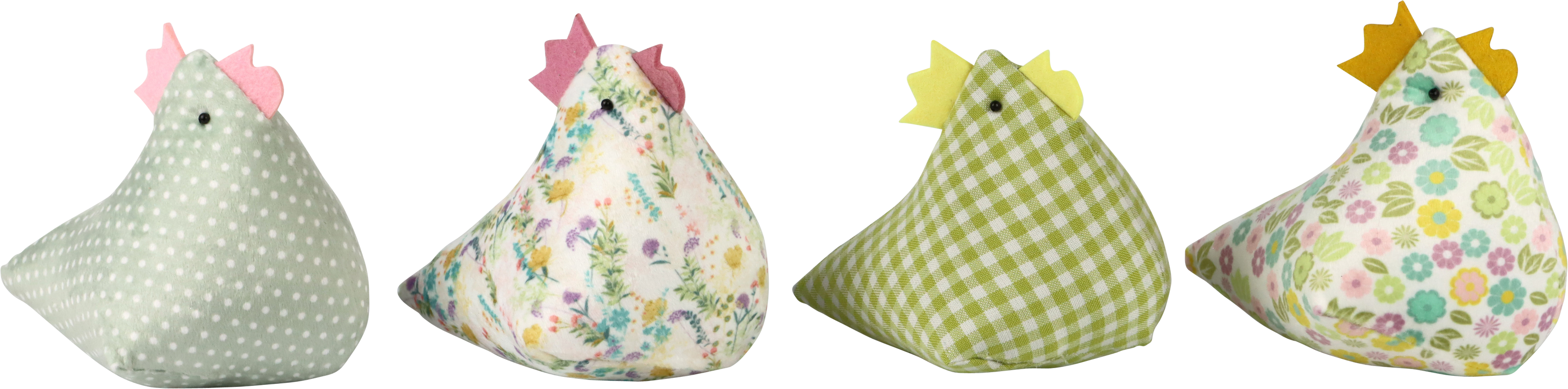 HÜHNER KIKERIKI  S/4