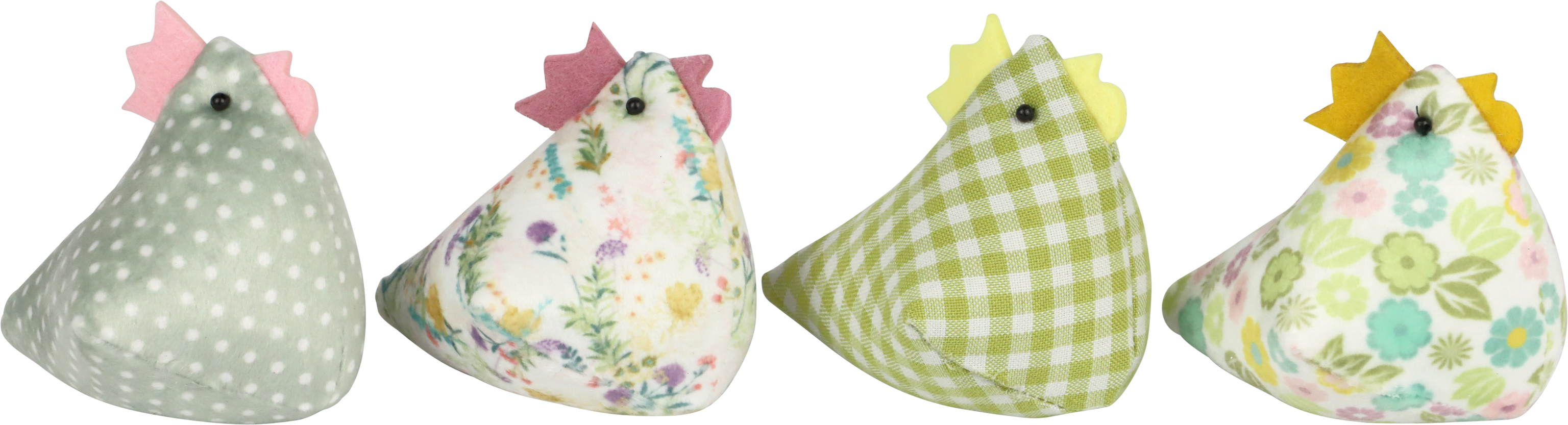 HÜHNER KIKERIKI  S/4